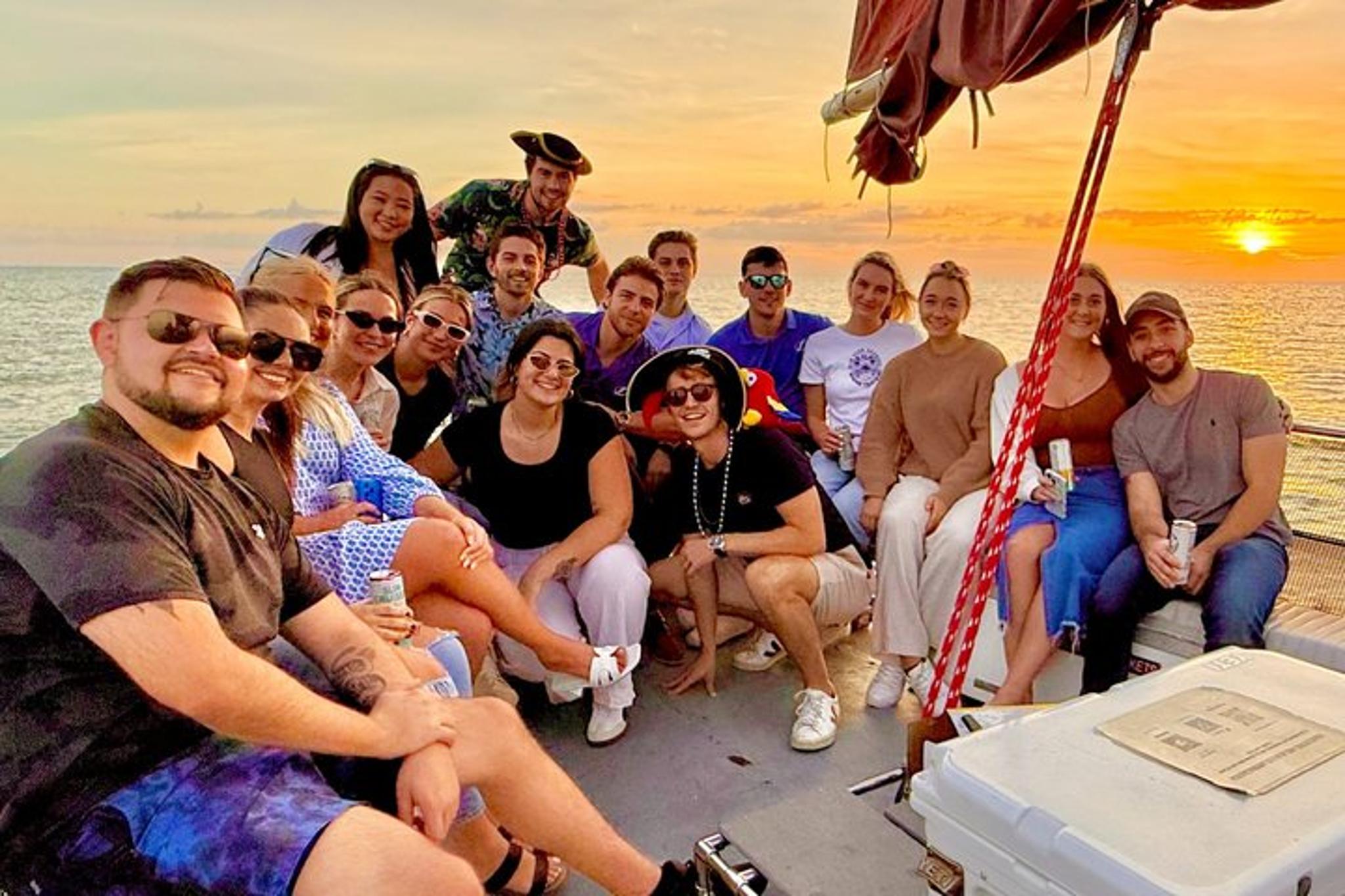 St. Petersburg Sunset Sailing Experience - Image 4