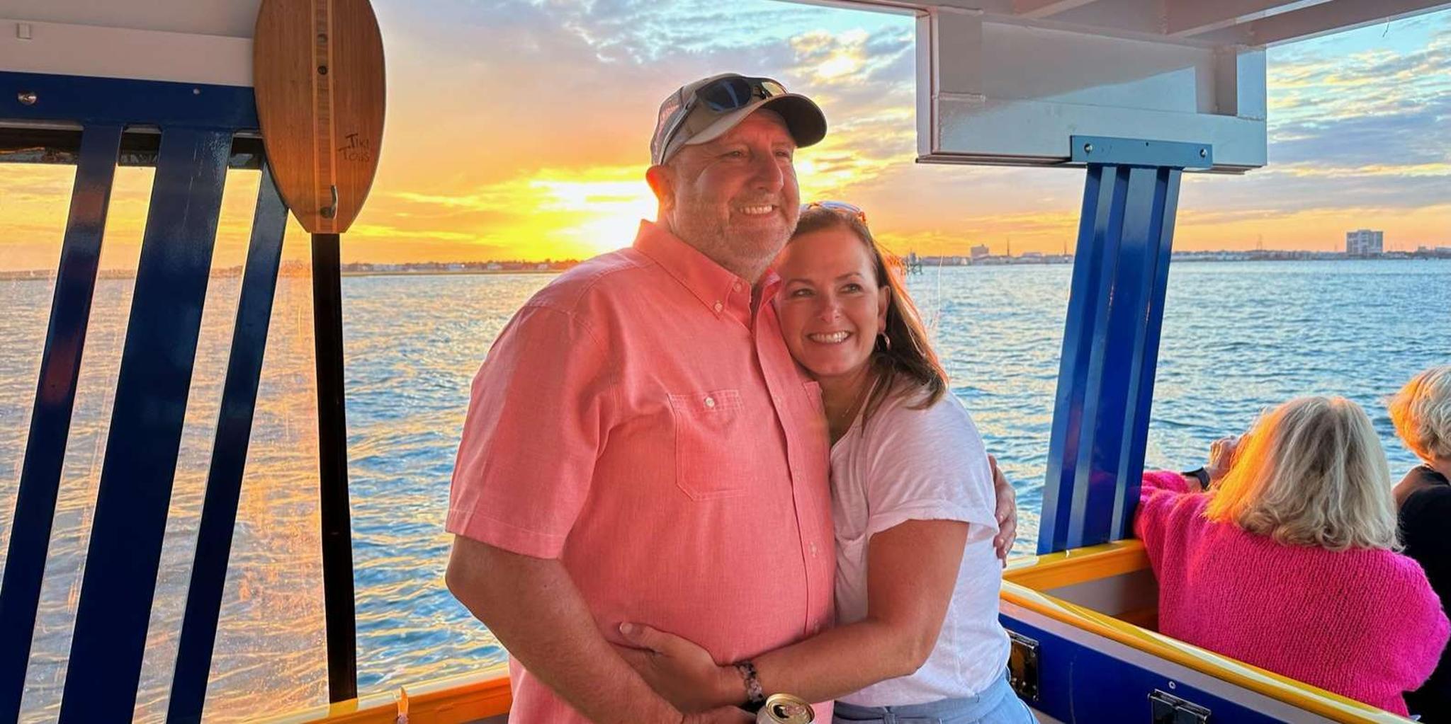 Charleston Harbor Sunset Cruise from Shem Creek - Image 2