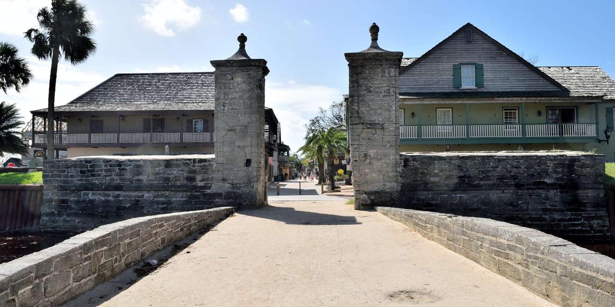 St. Augustine History Walking Tour