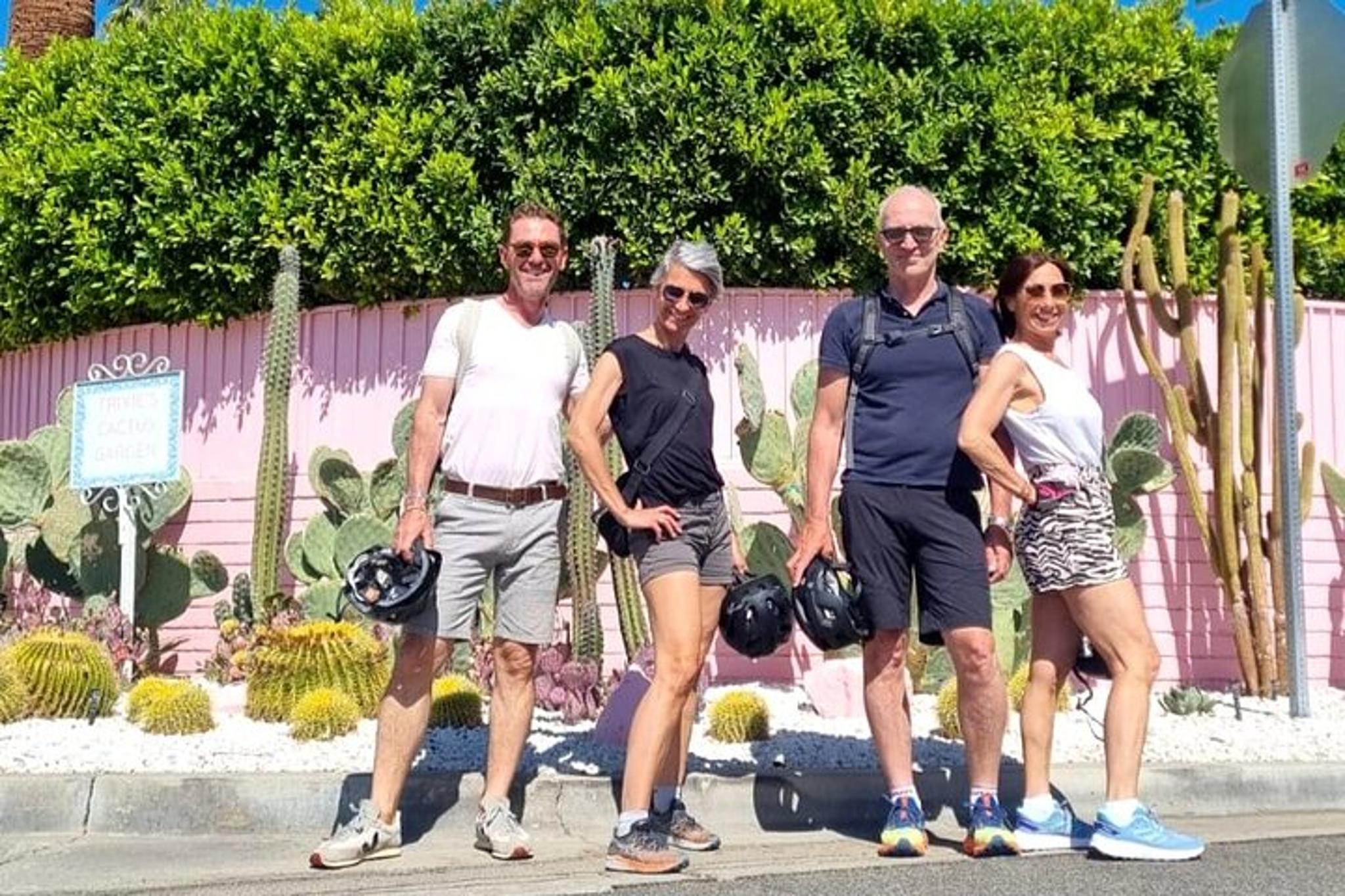 Palm Springs Bicycle Tour - Image 4