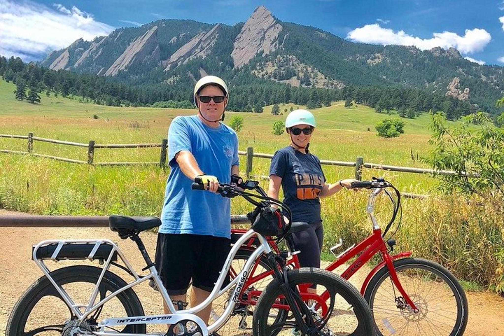 Boulder E-Bike Tour - Image 3