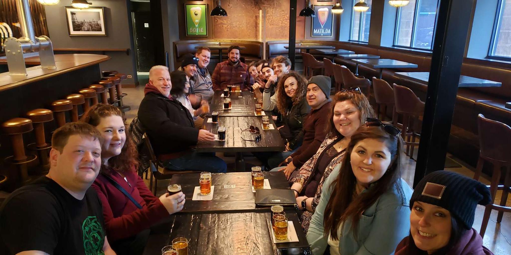 Chicago Craft Brewery Tour by Barrel Bus - Image 4