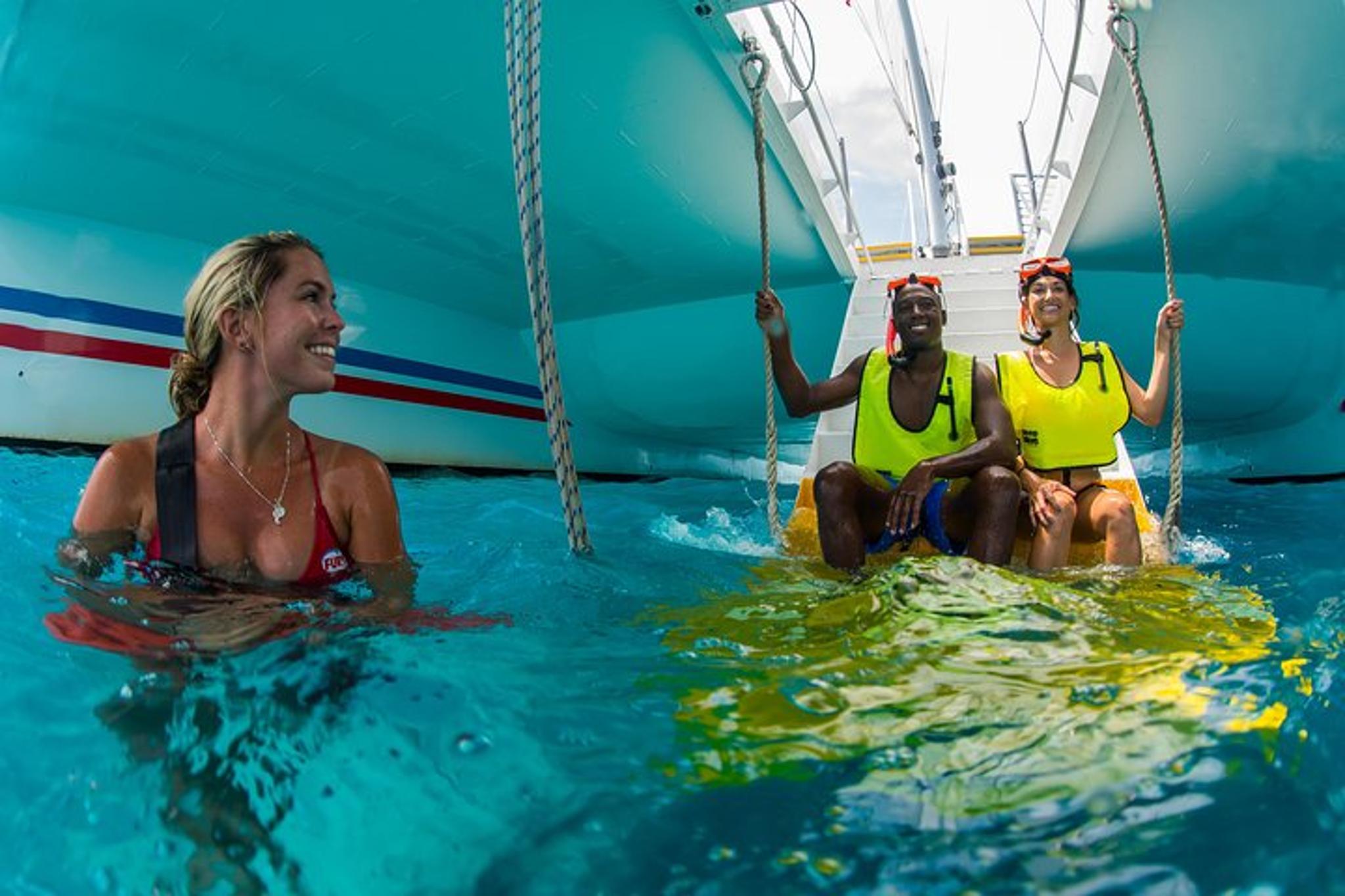 Key West Sail and Snorkel with Hotel Pickup from Miami - Image 3