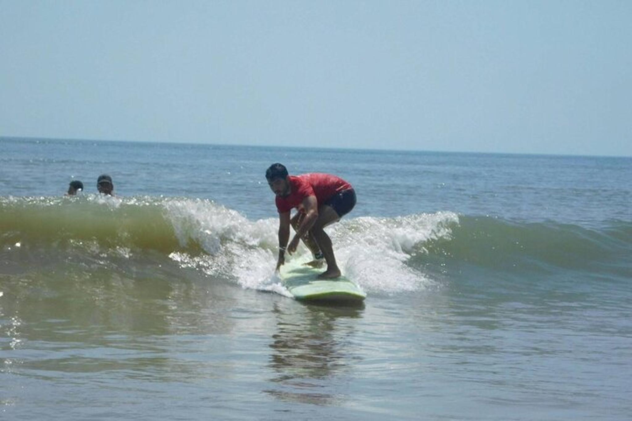 Cocoa Beach Surfing Lesson 2 hr