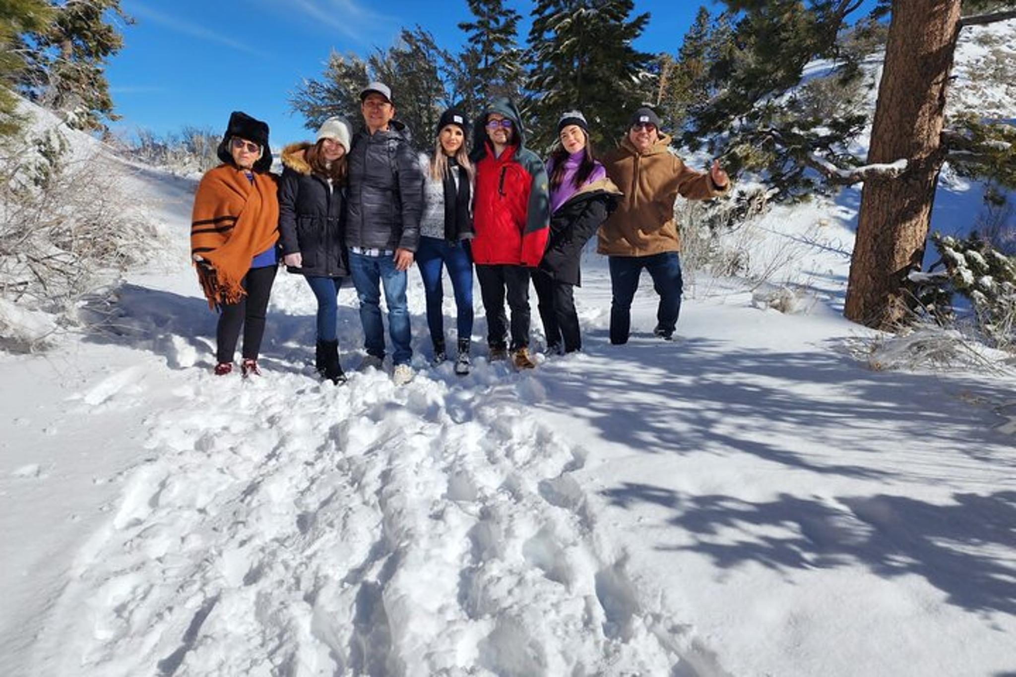 Las Vegas Mount Charleston Tour - Image 5