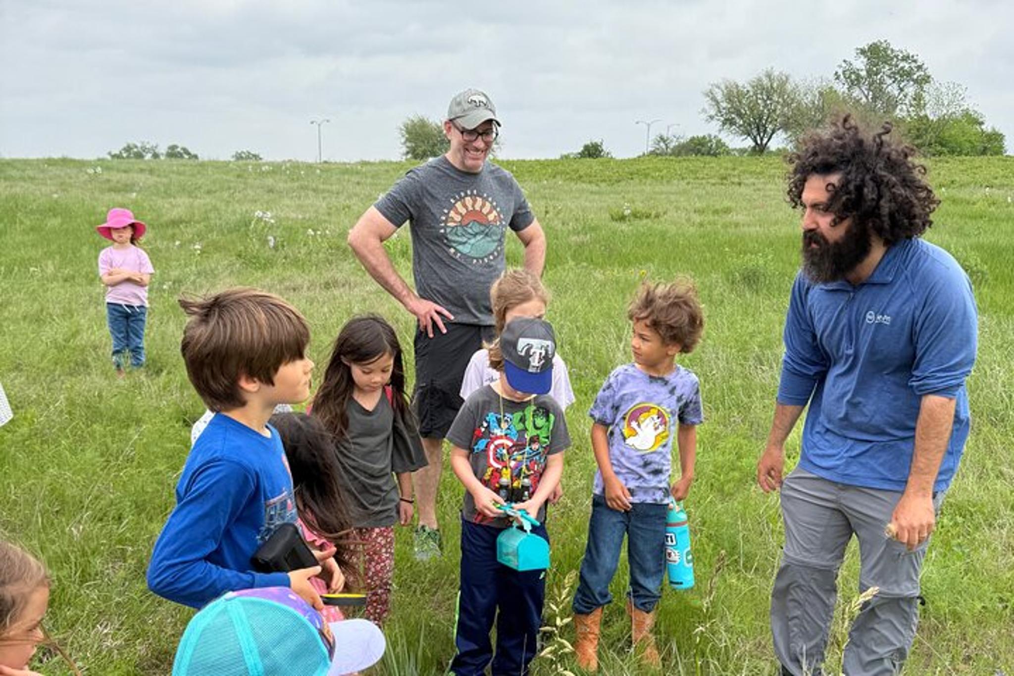 Dallas Prairie Ecosystem Tour 55 min - Image 6