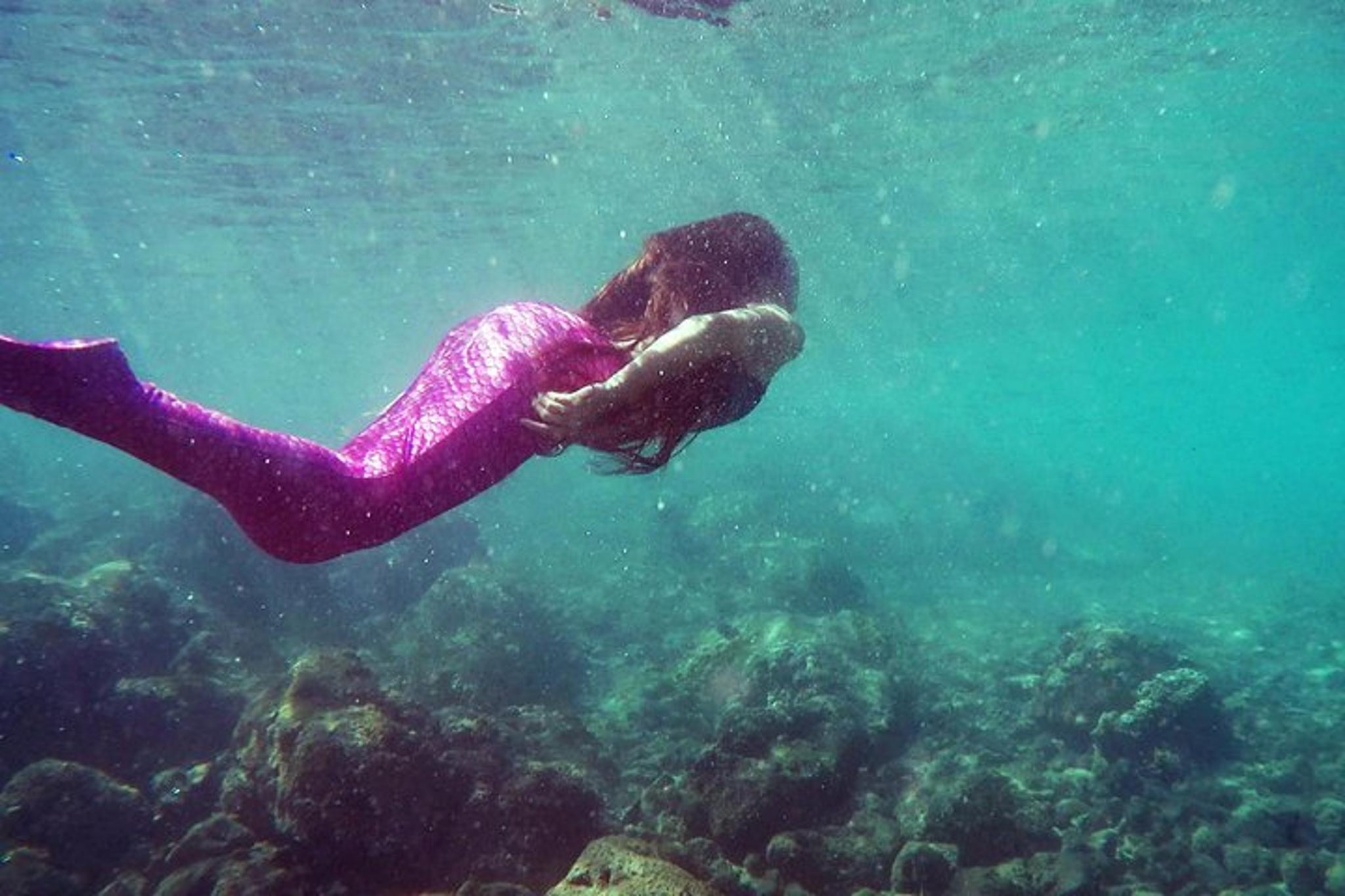 Honolulu Mermaid Snorkel Adventure 90 min - Image 2