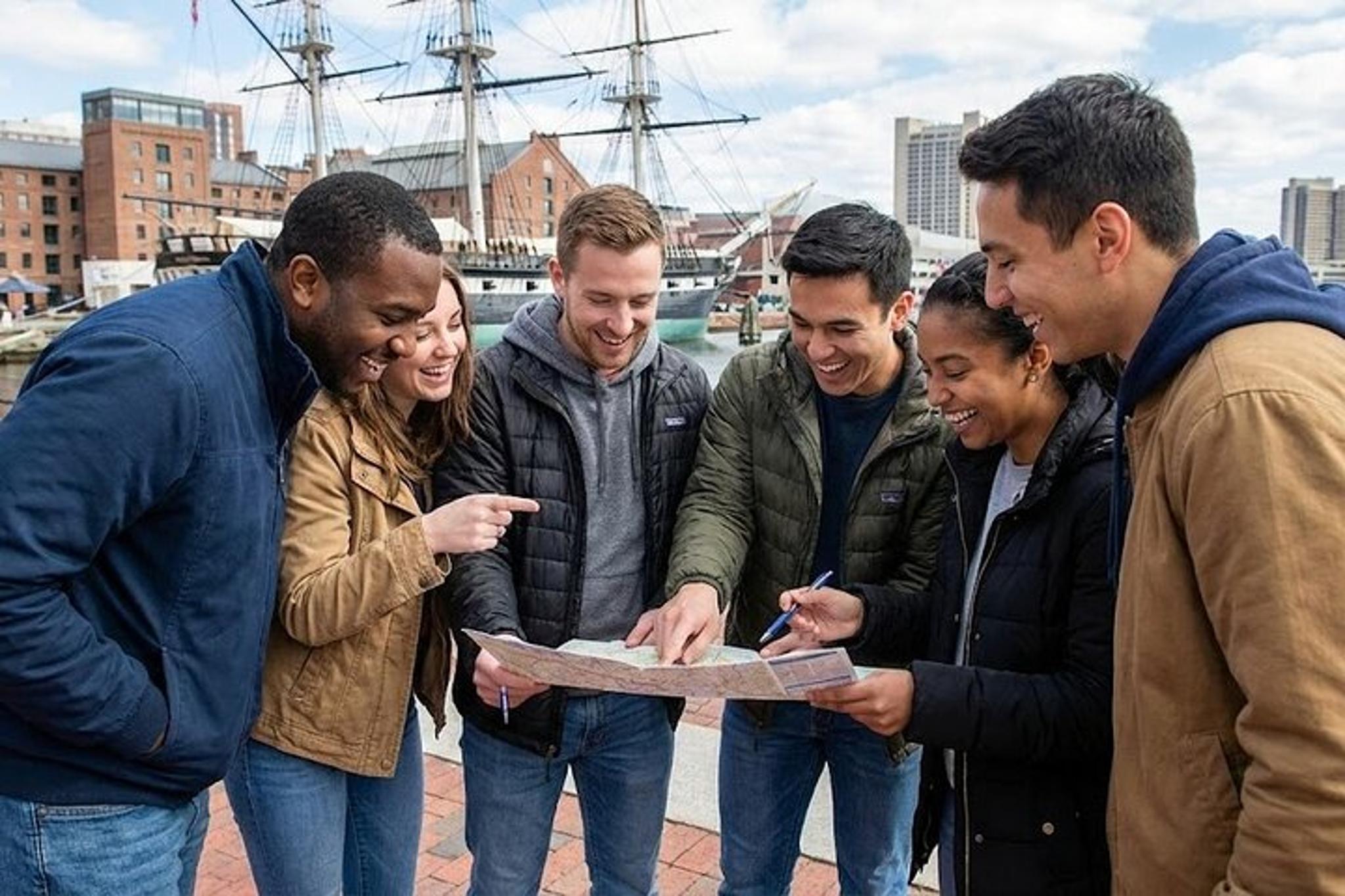 Baltimore Scavenger Hunt Adventure - Image 2