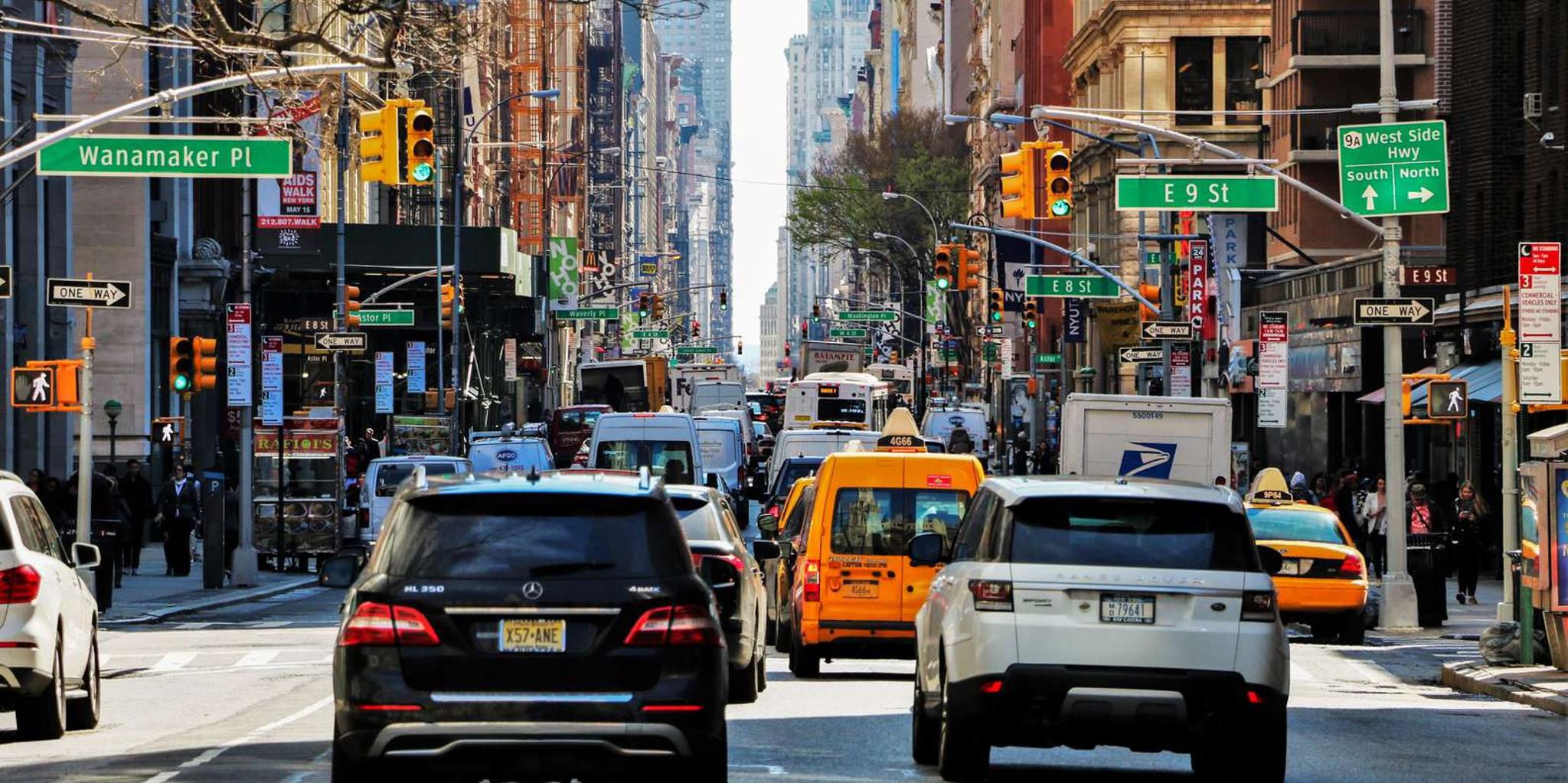 New York City Walking Tour with Private Guide