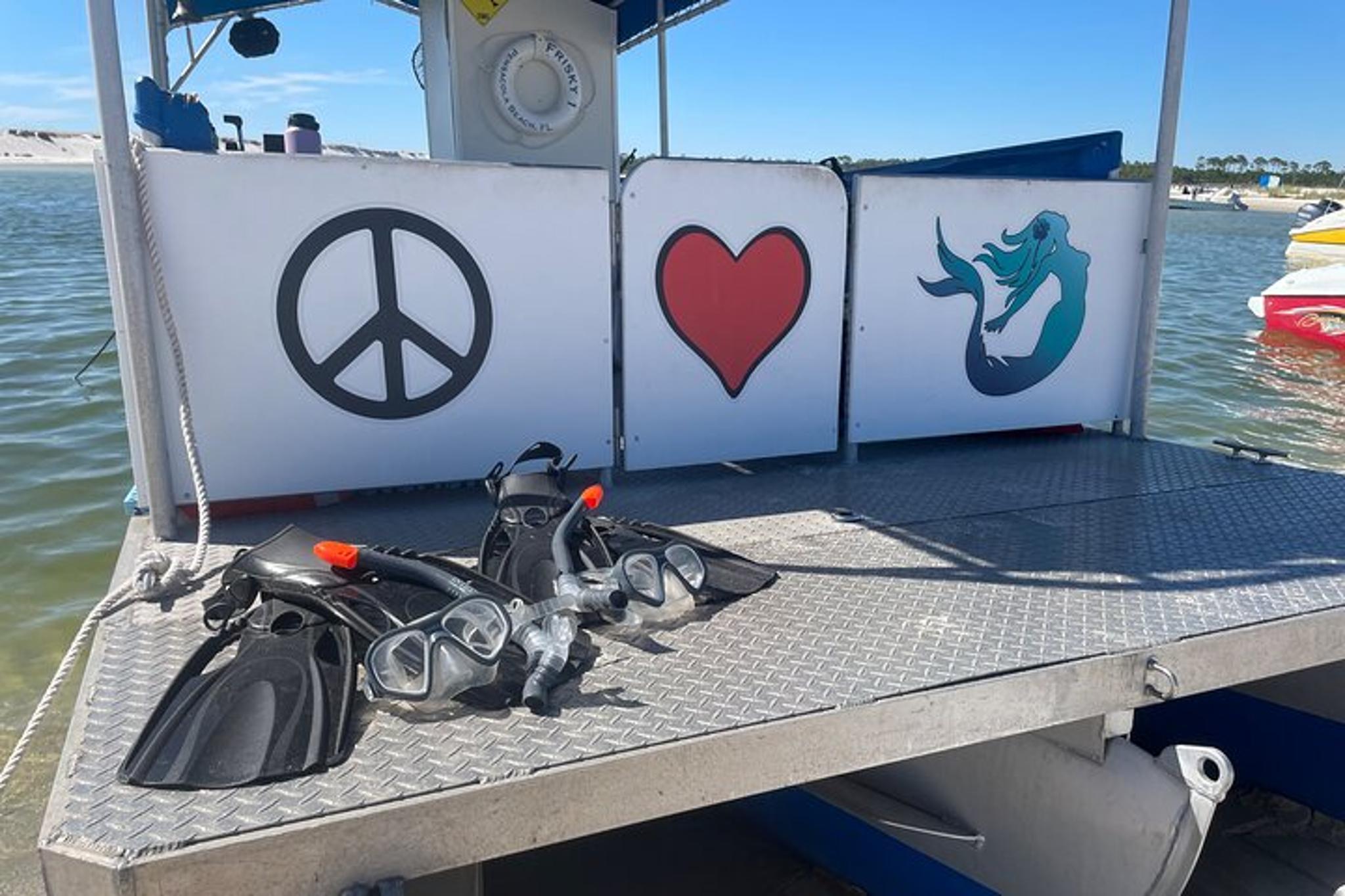 Pensacola Bay Cruise and Snorkeling - Image 4