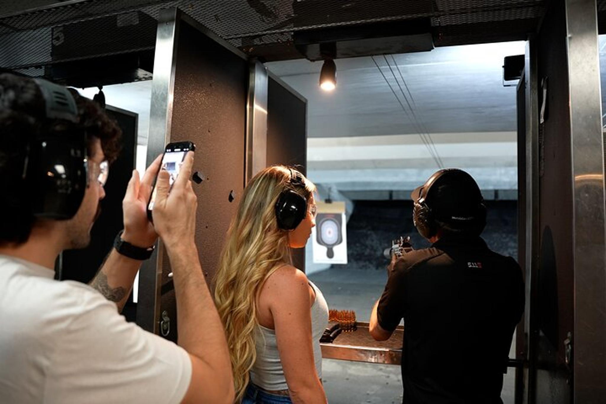 Las Vegas Shooting Experience - Image 3