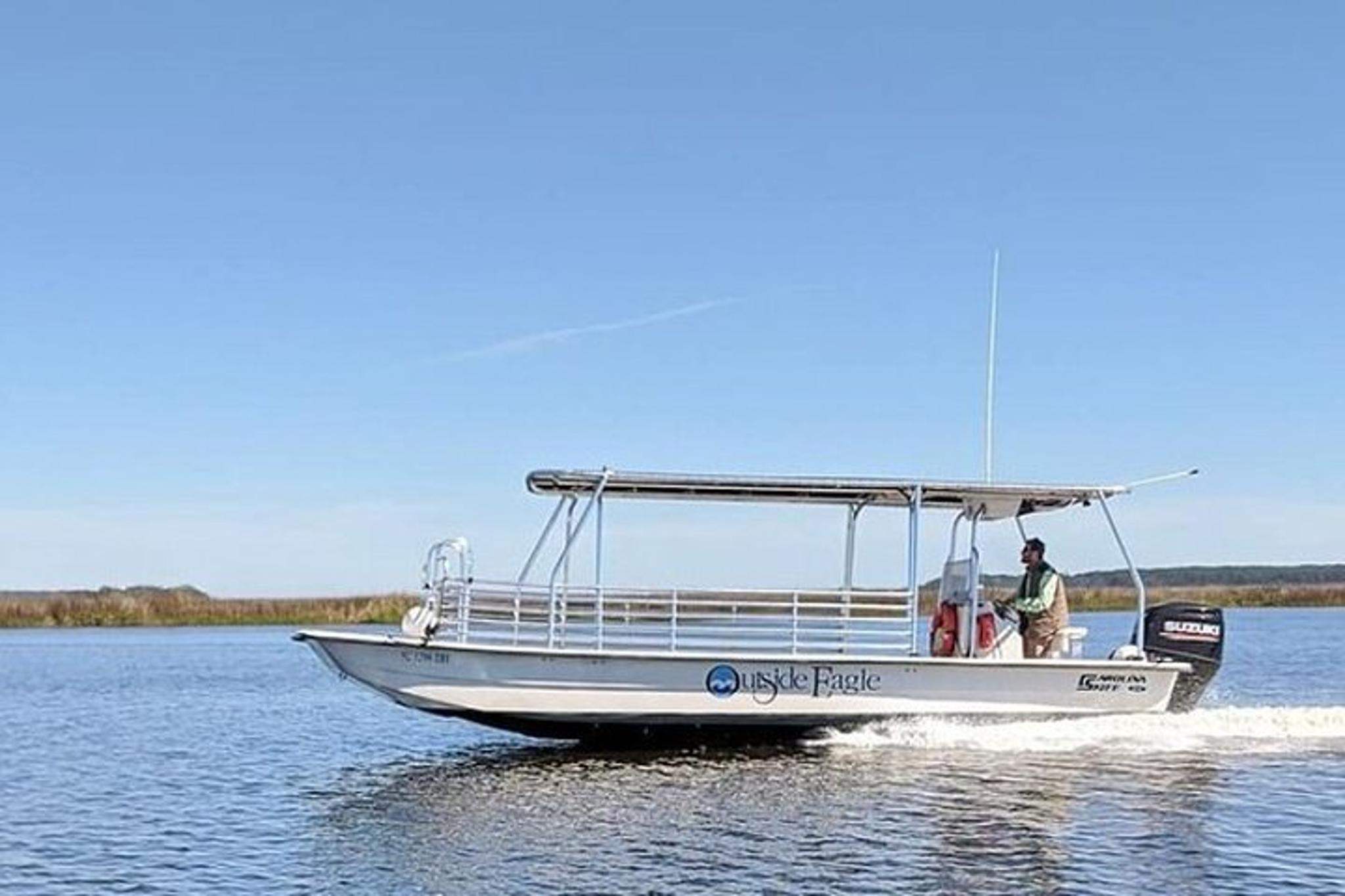 Hilton Head Tubing and Dolphin Adventure - Image 6