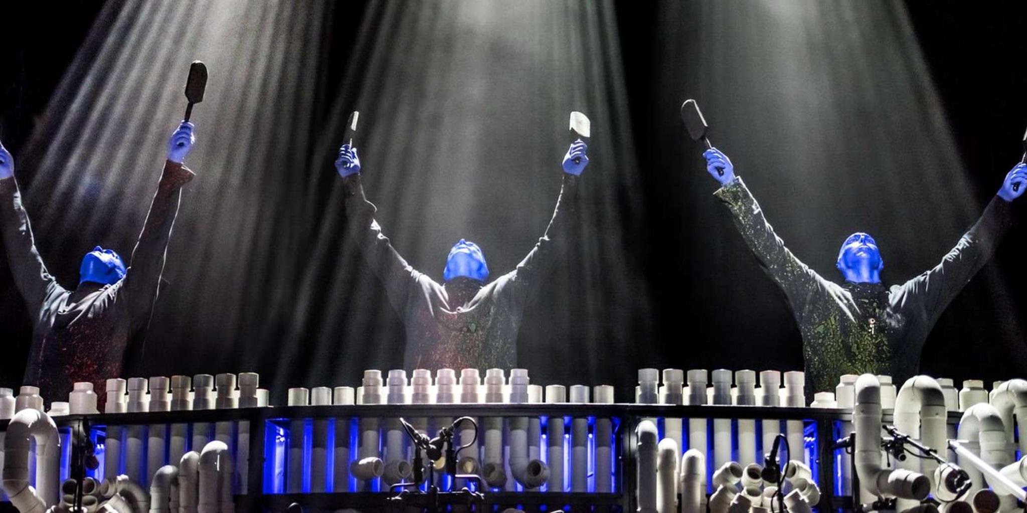 Las Vegas Blue Man Group Experience 1 hr - Image 4