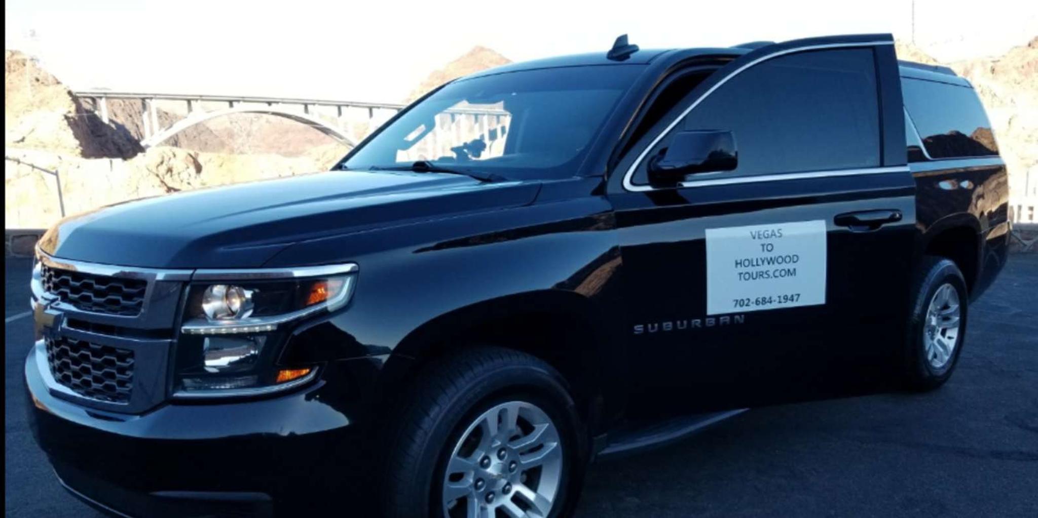 Las Vegas Hoover Dam SUV Tour
