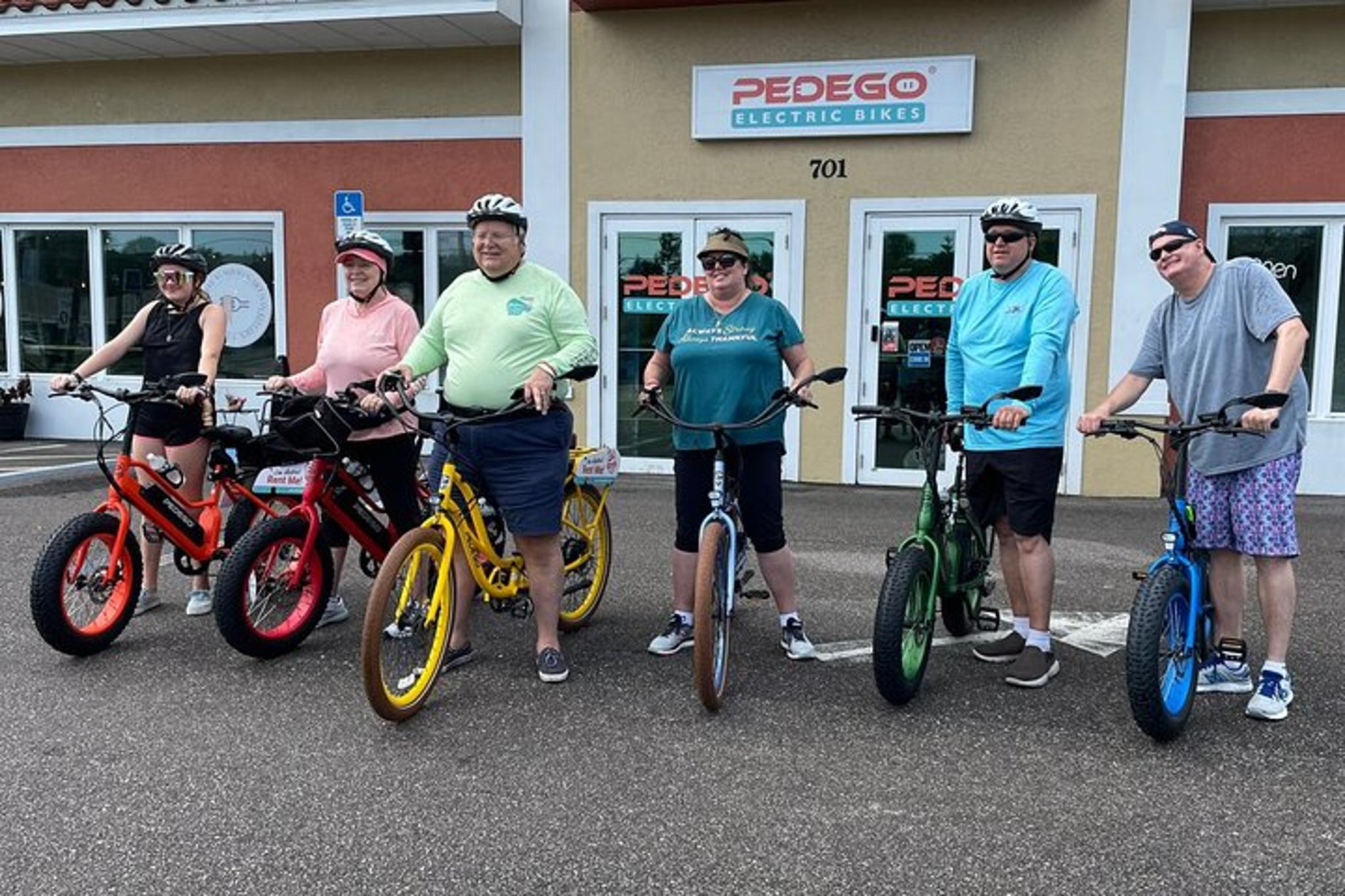 New Smyrna Beach Electric Bike Rental - Image 3