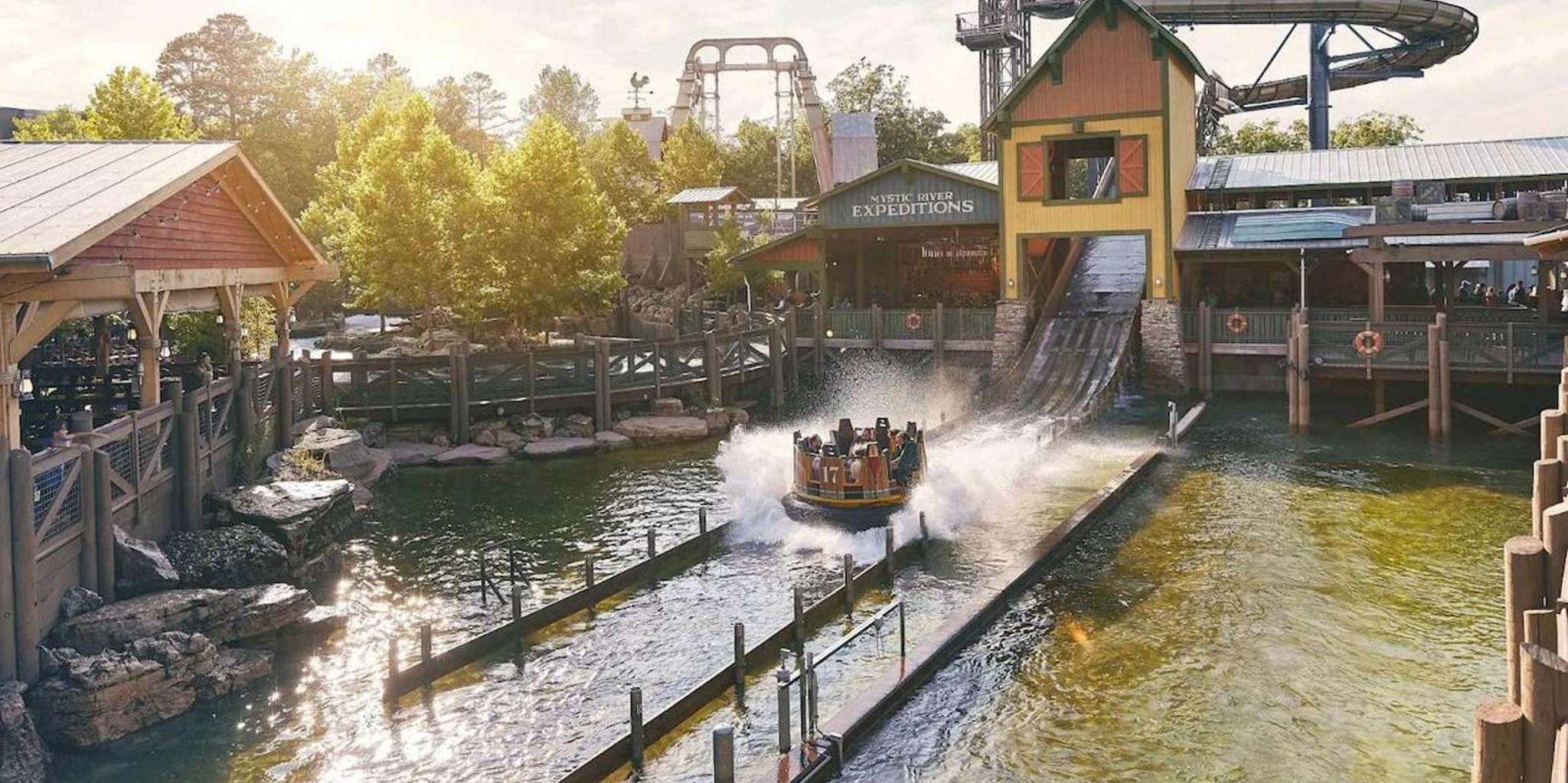 Branson Silver Dollar City Theme Park Tickets - Image 4