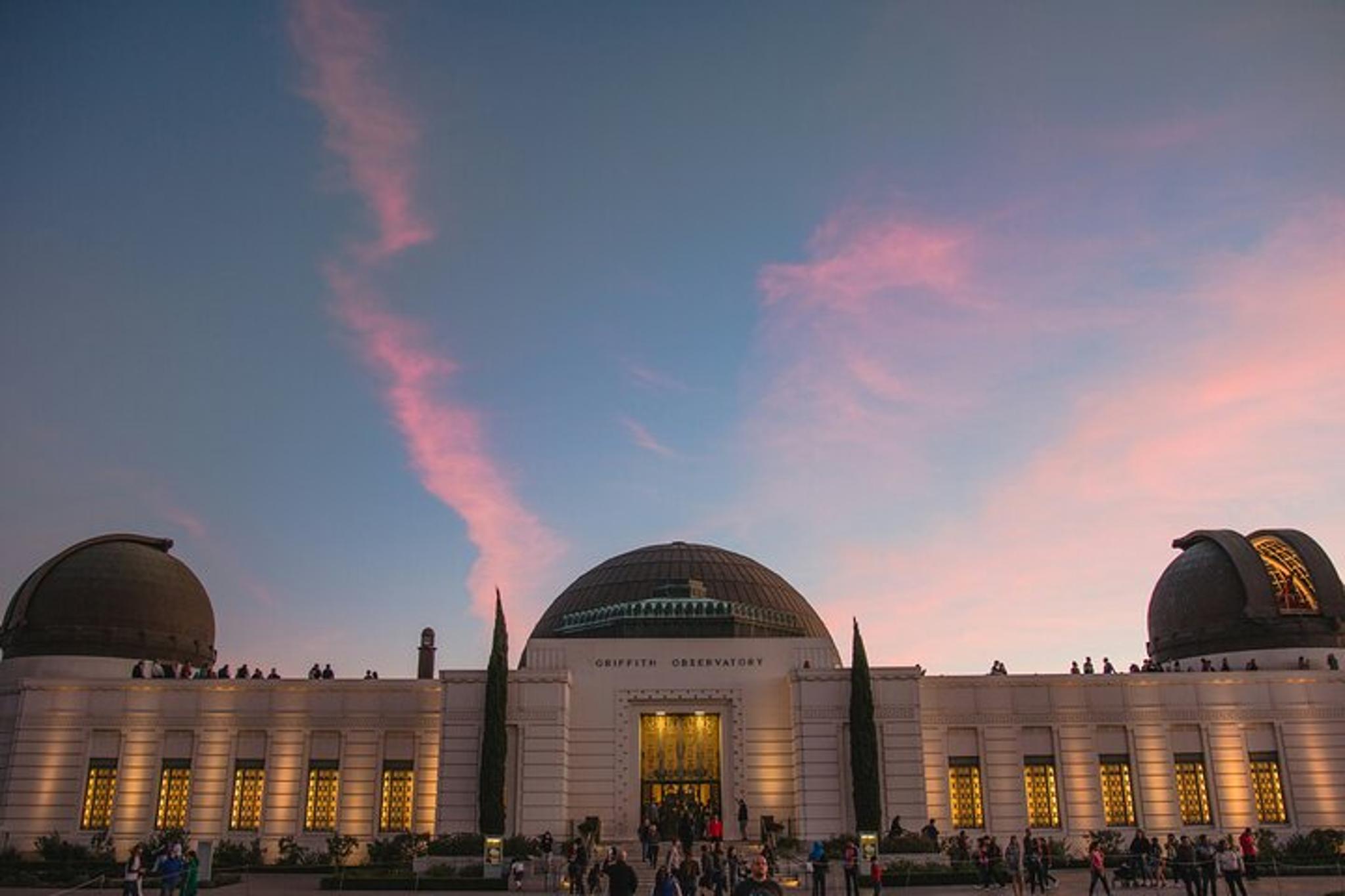 Los Angeles Hollywood Hiking Tour at Sunset - Image 2