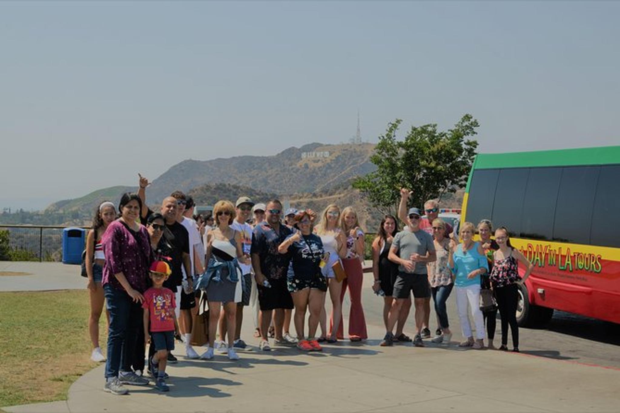 Los Angeles Private Tour for Up to 7 Passengers - Image 2