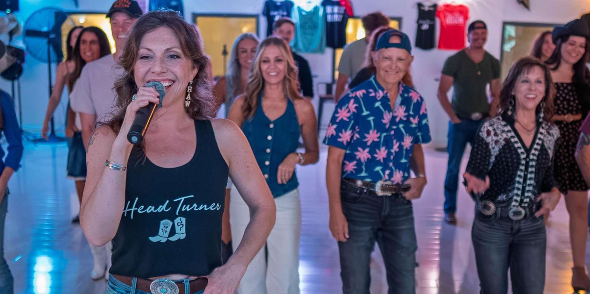Nashville Line Dancing Class for Beginners