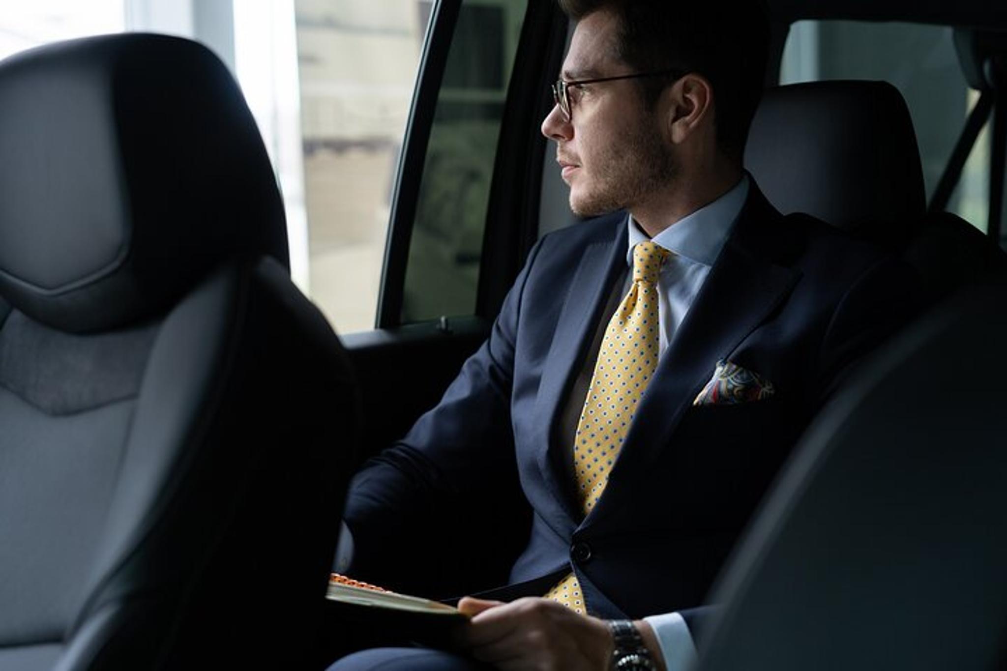 Chicago Airport Sedan Transfer with Meet & Greet - Image 6