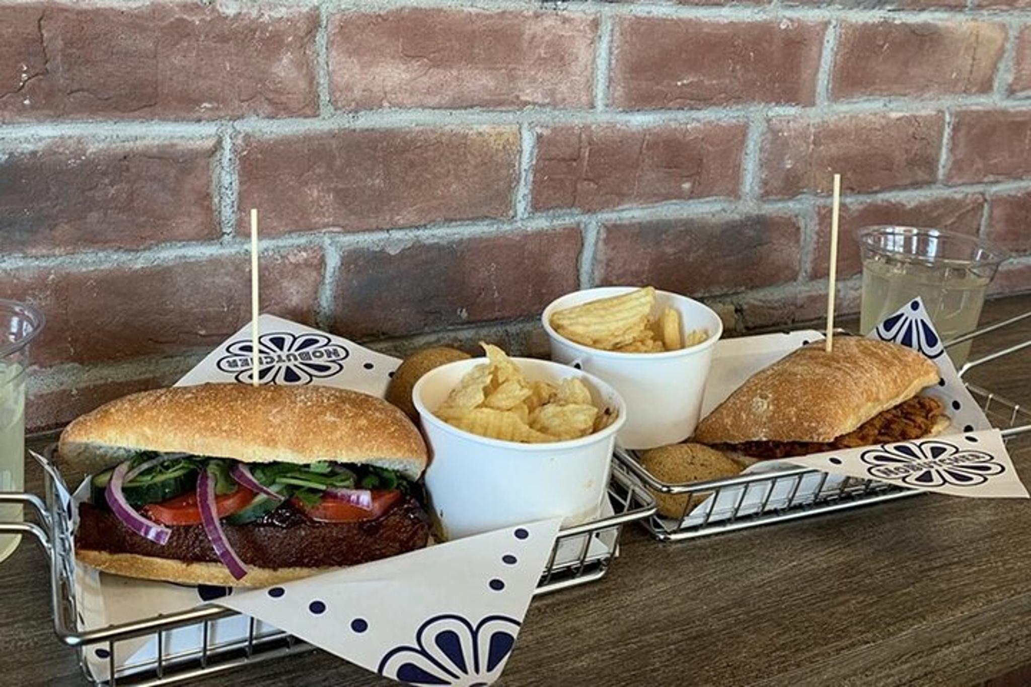 Las Vegas Vegan Food Tour - Image 2