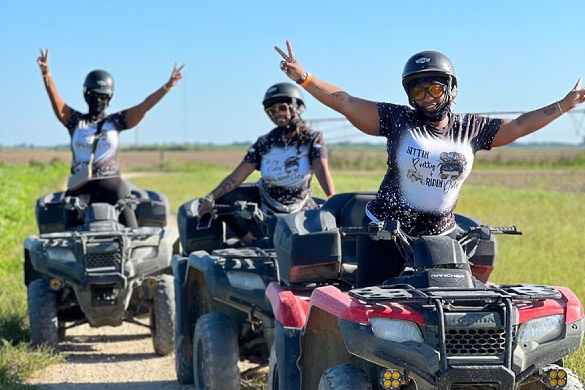 Miami ATV Adventure Trail Ride - Image 3