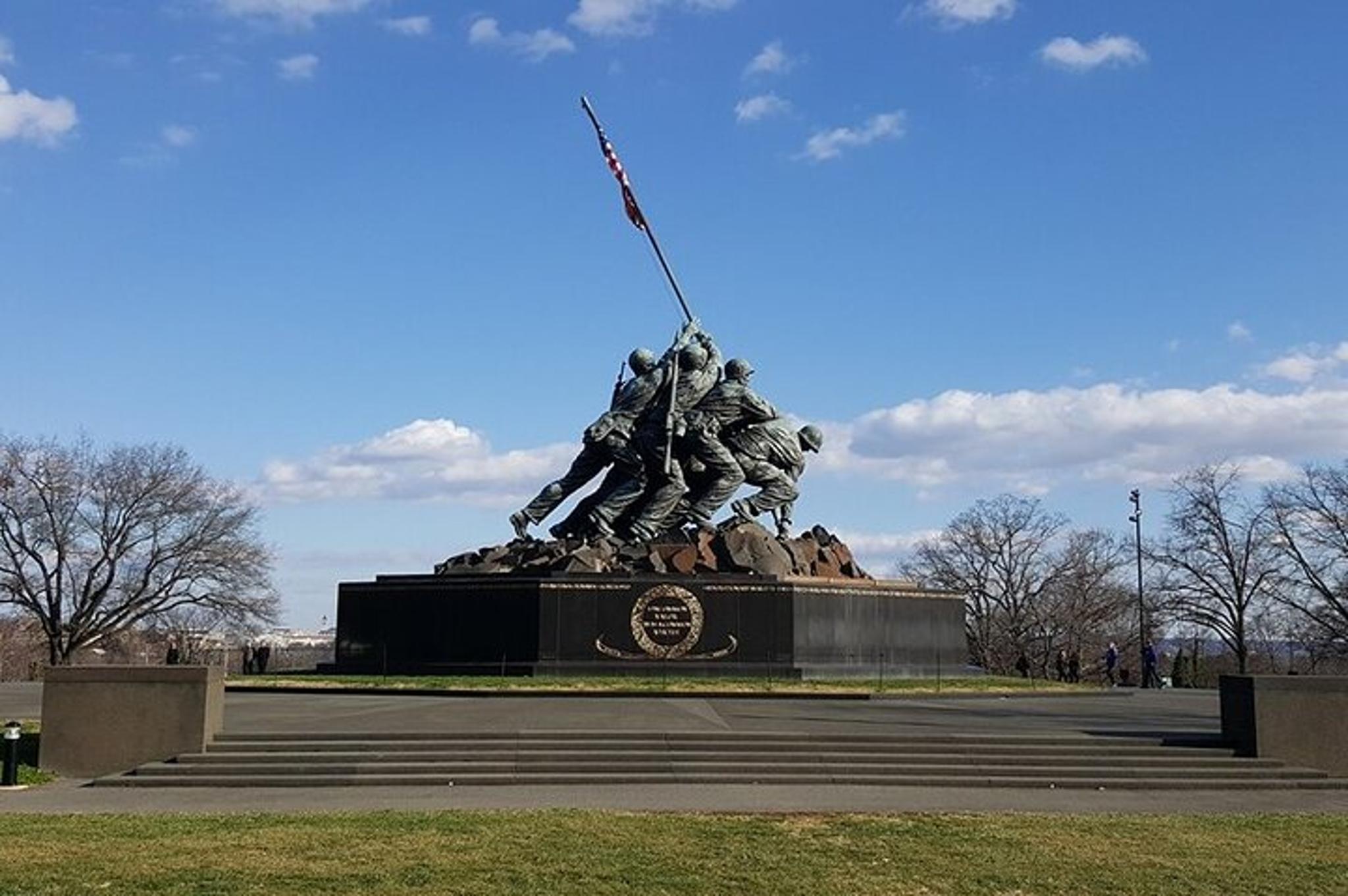 Washington DC App-Led Tour with Private Transportation - Image 3