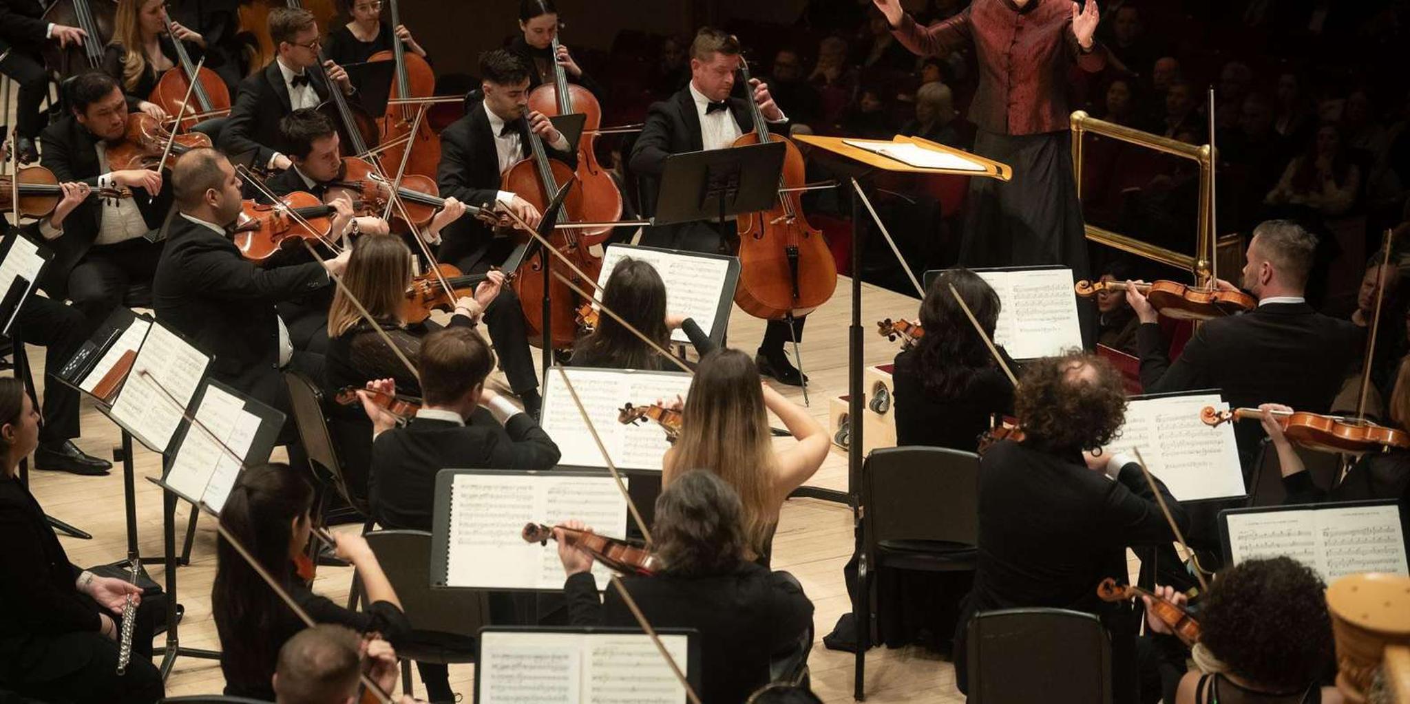 New York Symphonic Concert at Carnegie Hall 2 hr - Image 1