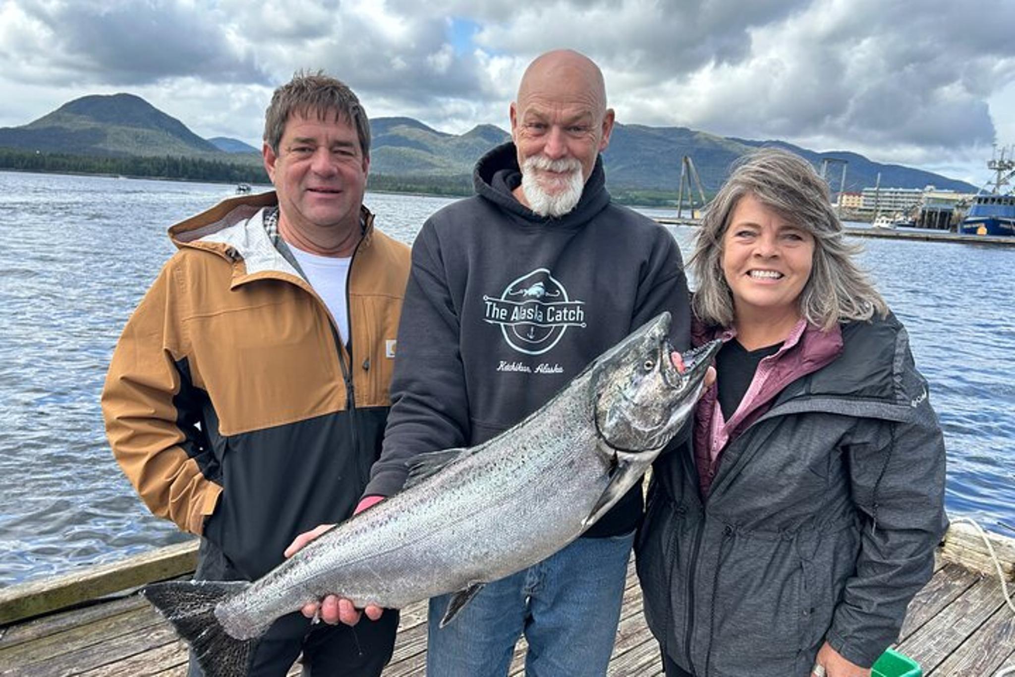 Ketchikan Private Salmon Fishing - Image 6