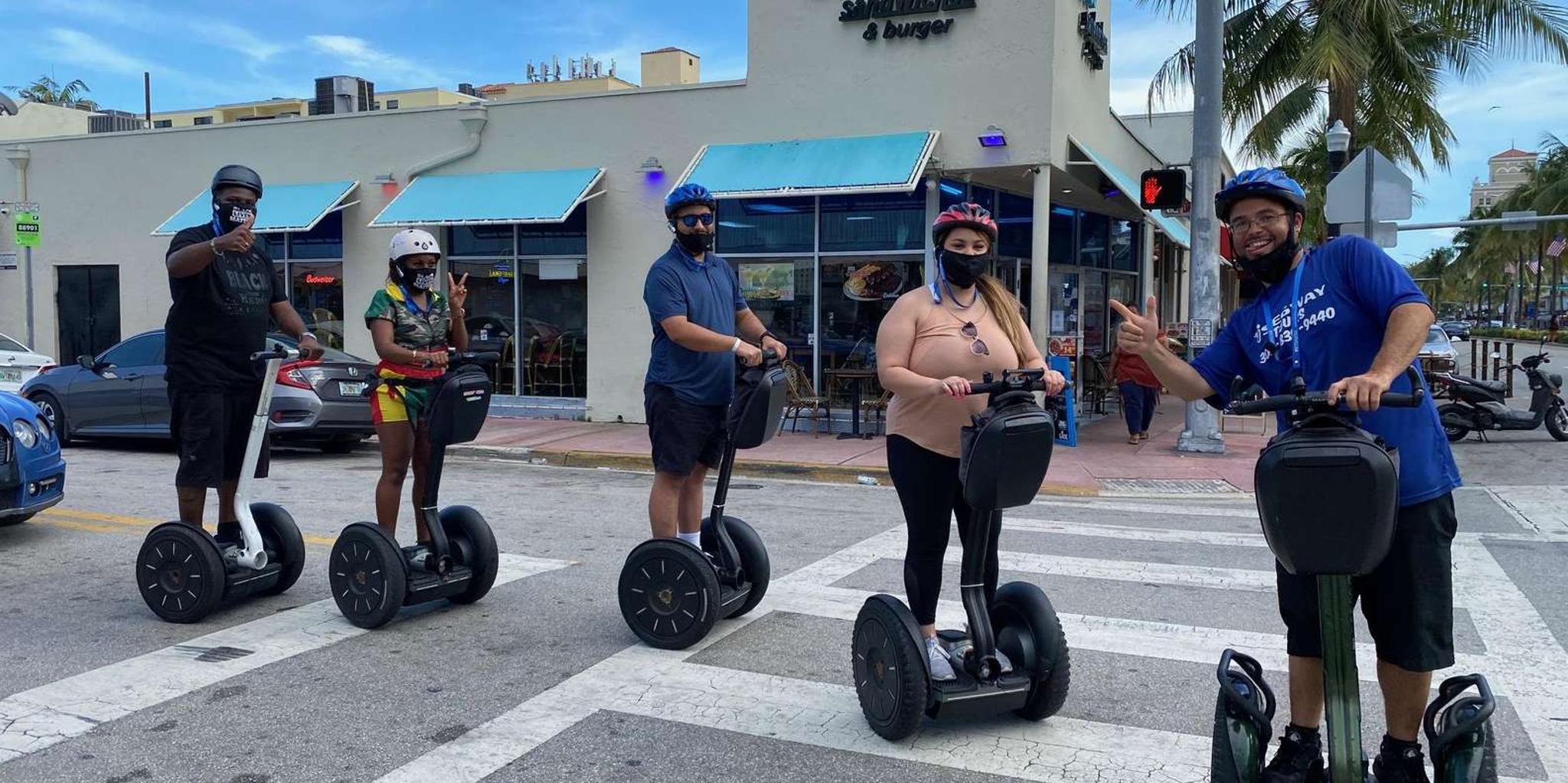 Miami Ocean Drive Segway Tour - Image 6