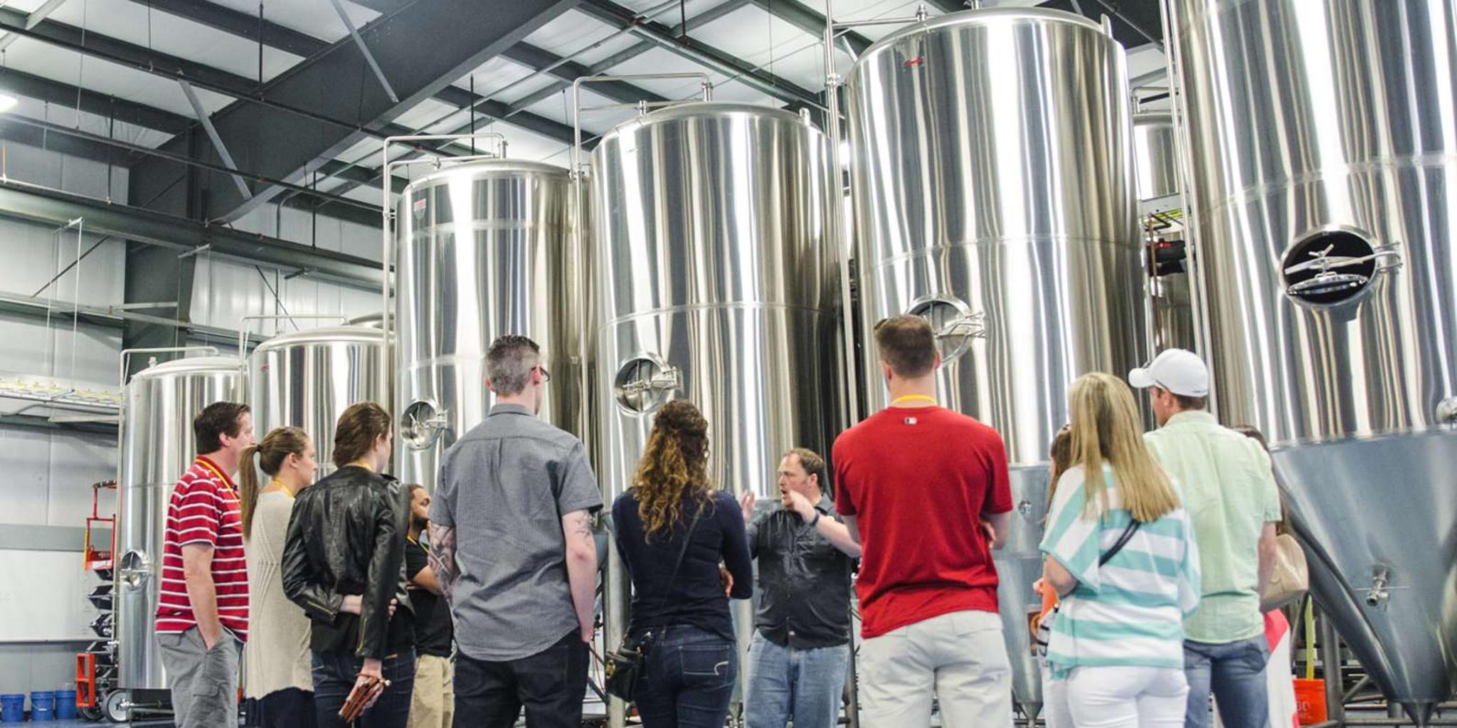 Asheville Craft Brewery Tour - Image 3