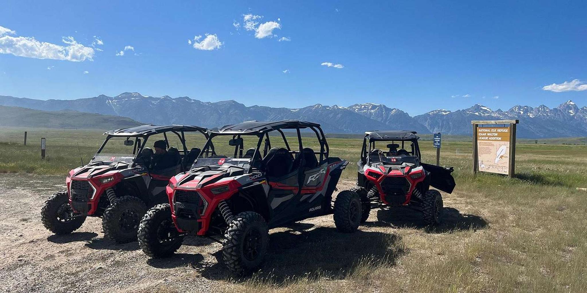 Jackson Hole UTV Rental Adventure 2 hr - Image 5