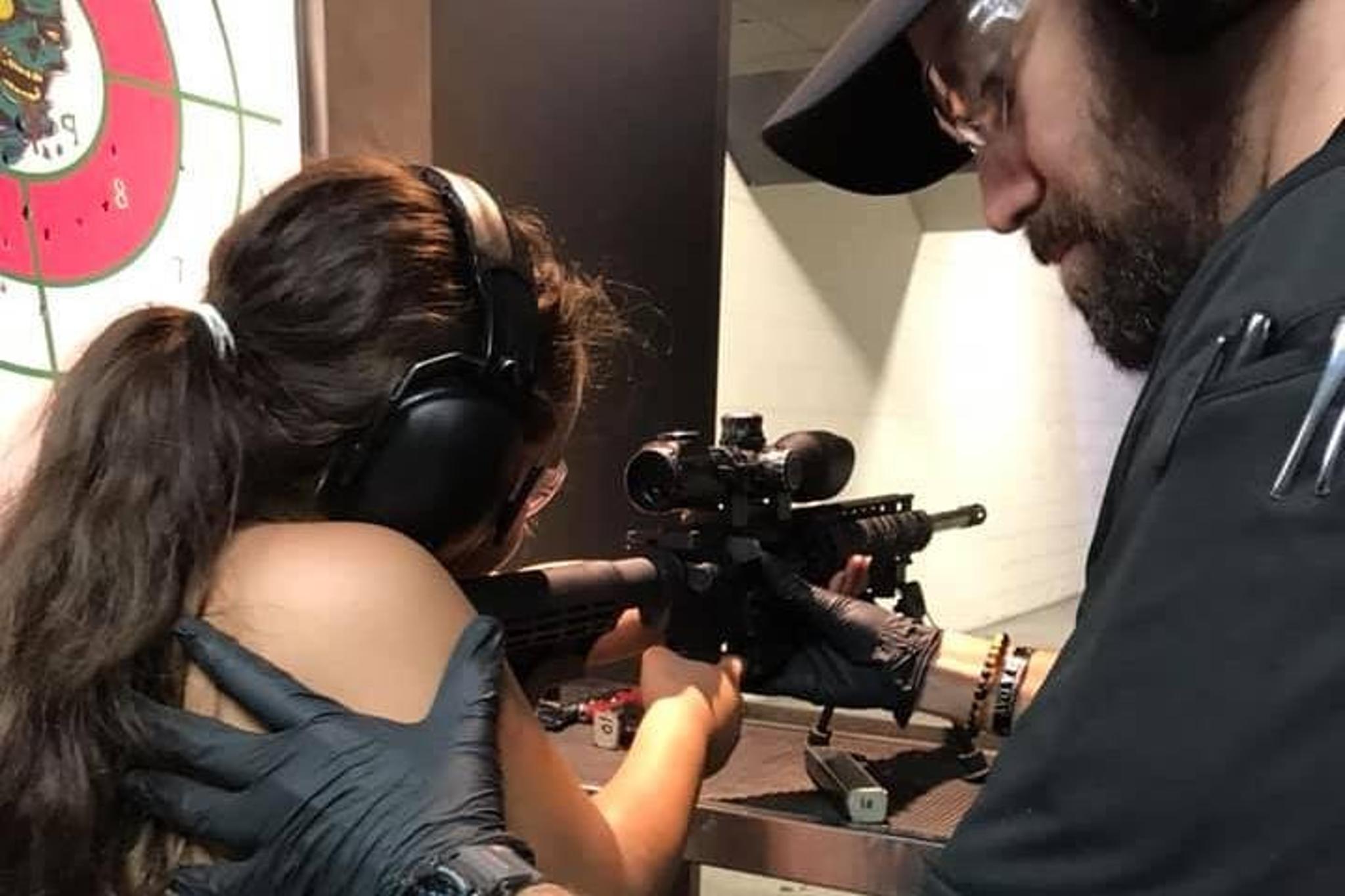 Las Vegas Shooting Experience - Image 3