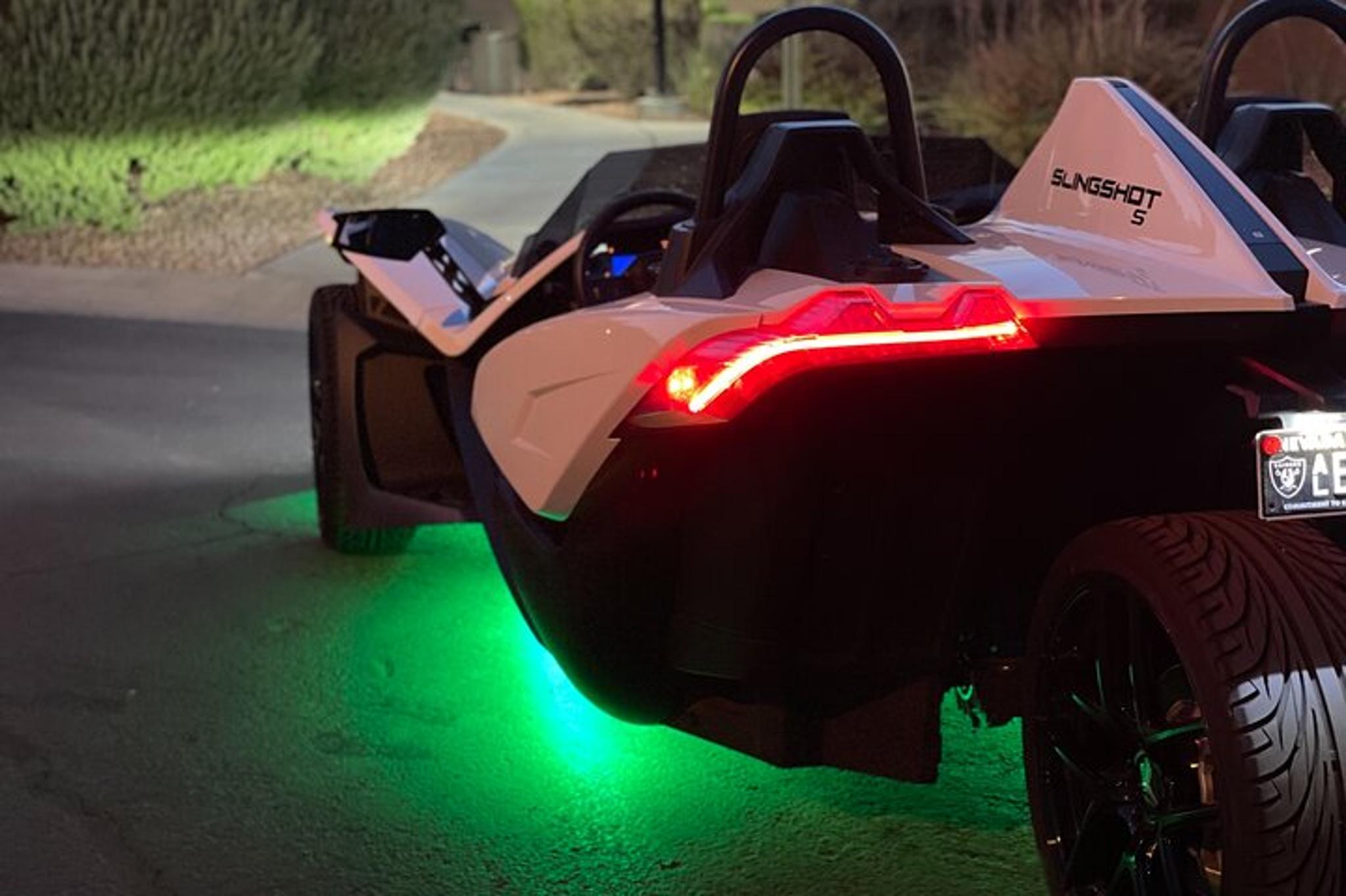 Las Vegas Slingshot Rental 2 hr - Image 4