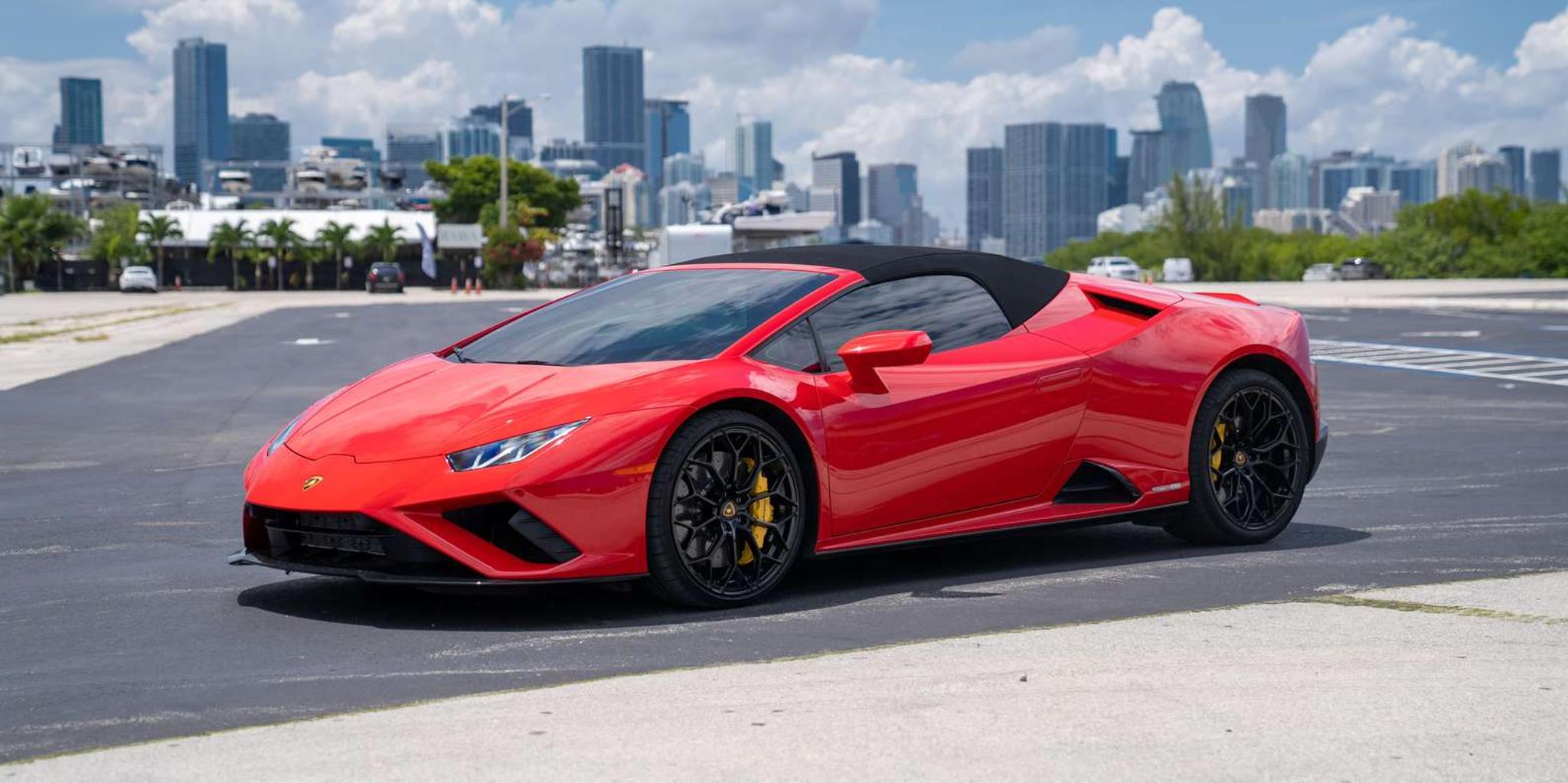 Miami Supercar Driving Experience - Image 5