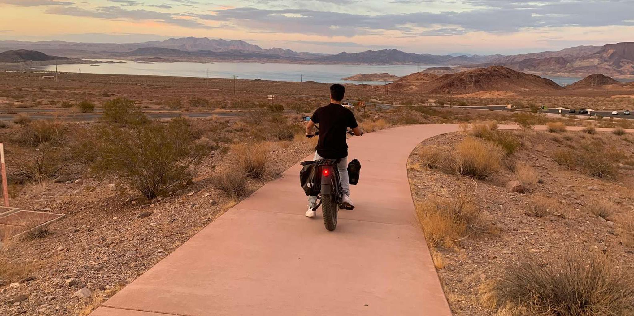Las Vegas Electric Bike Tour to Hoover Dam - Image 3