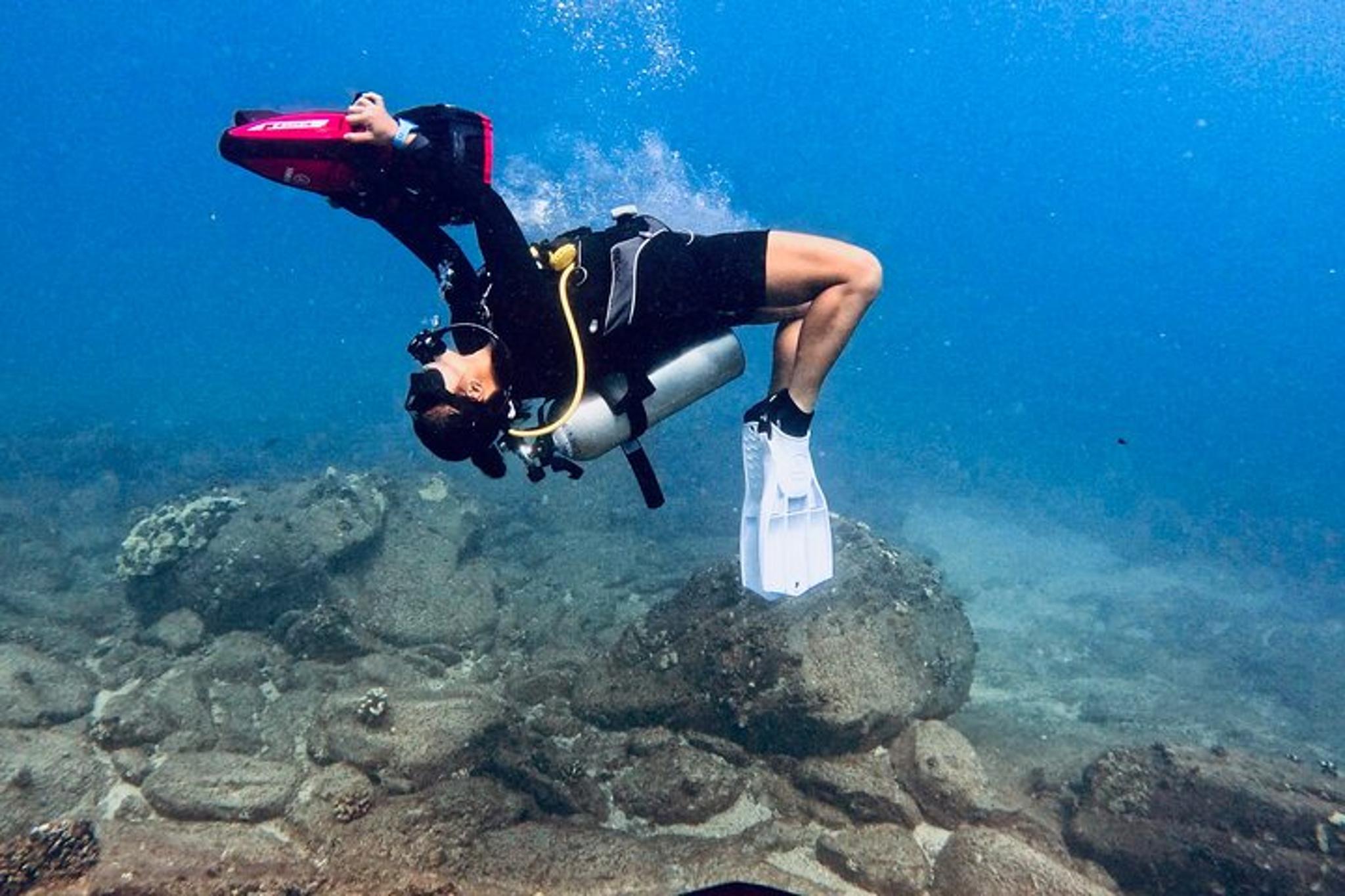 Maui Scuba Diving Experience - Image 6