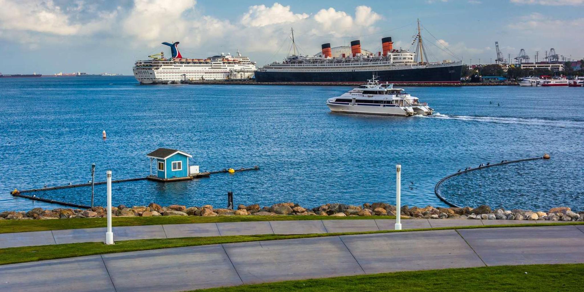 Los Angeles Seaside Sites and Shoreline Village Tour - Image 2
