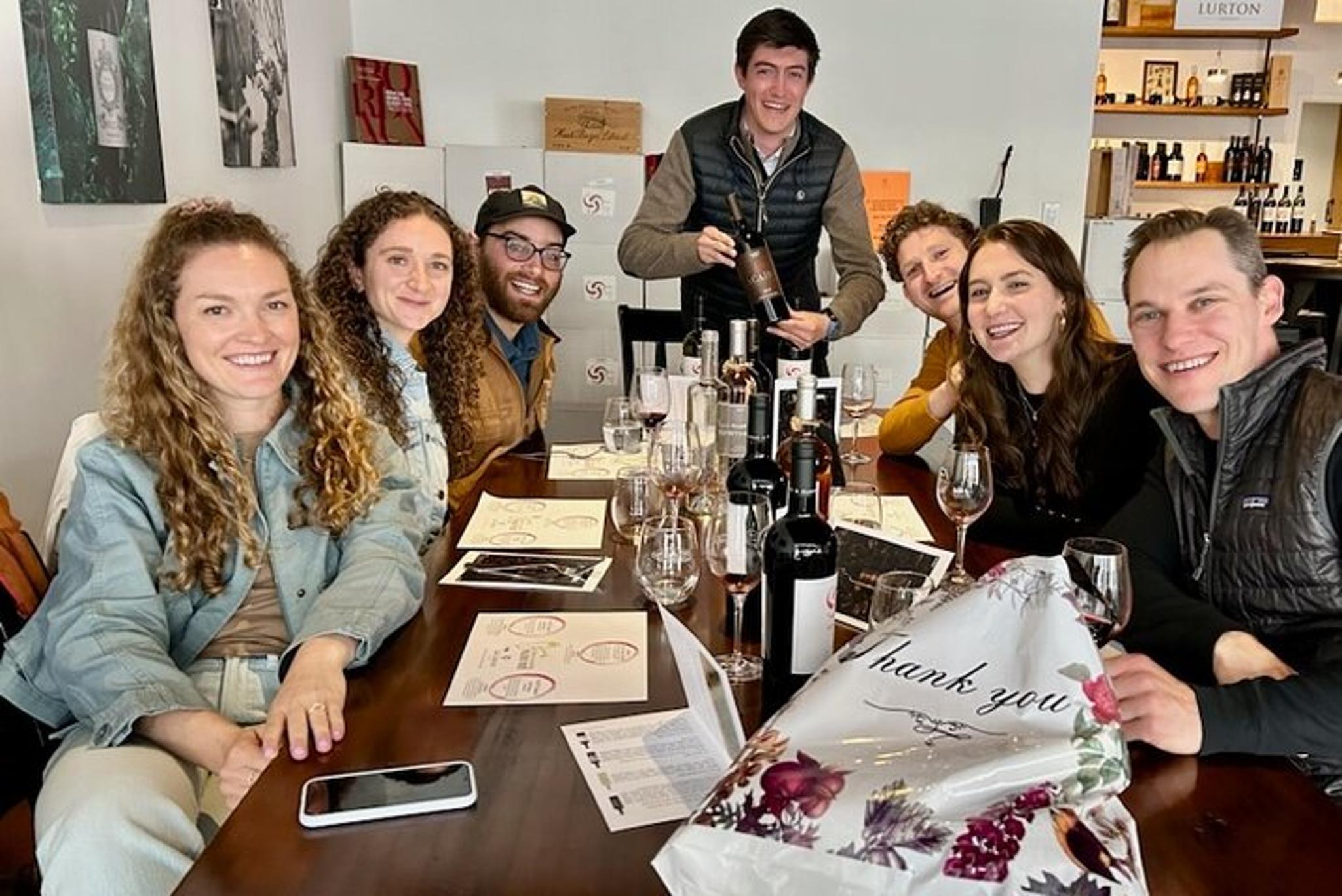 Healdsburg Wine & Food Walking Tour - Image 3
