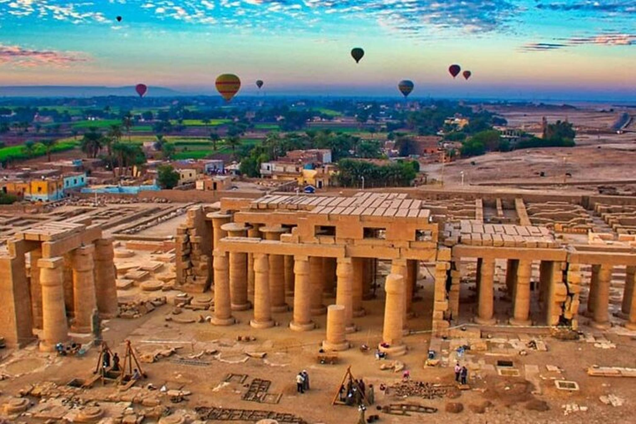 Luxor East and West Bank Tour with Lunch - Image 3