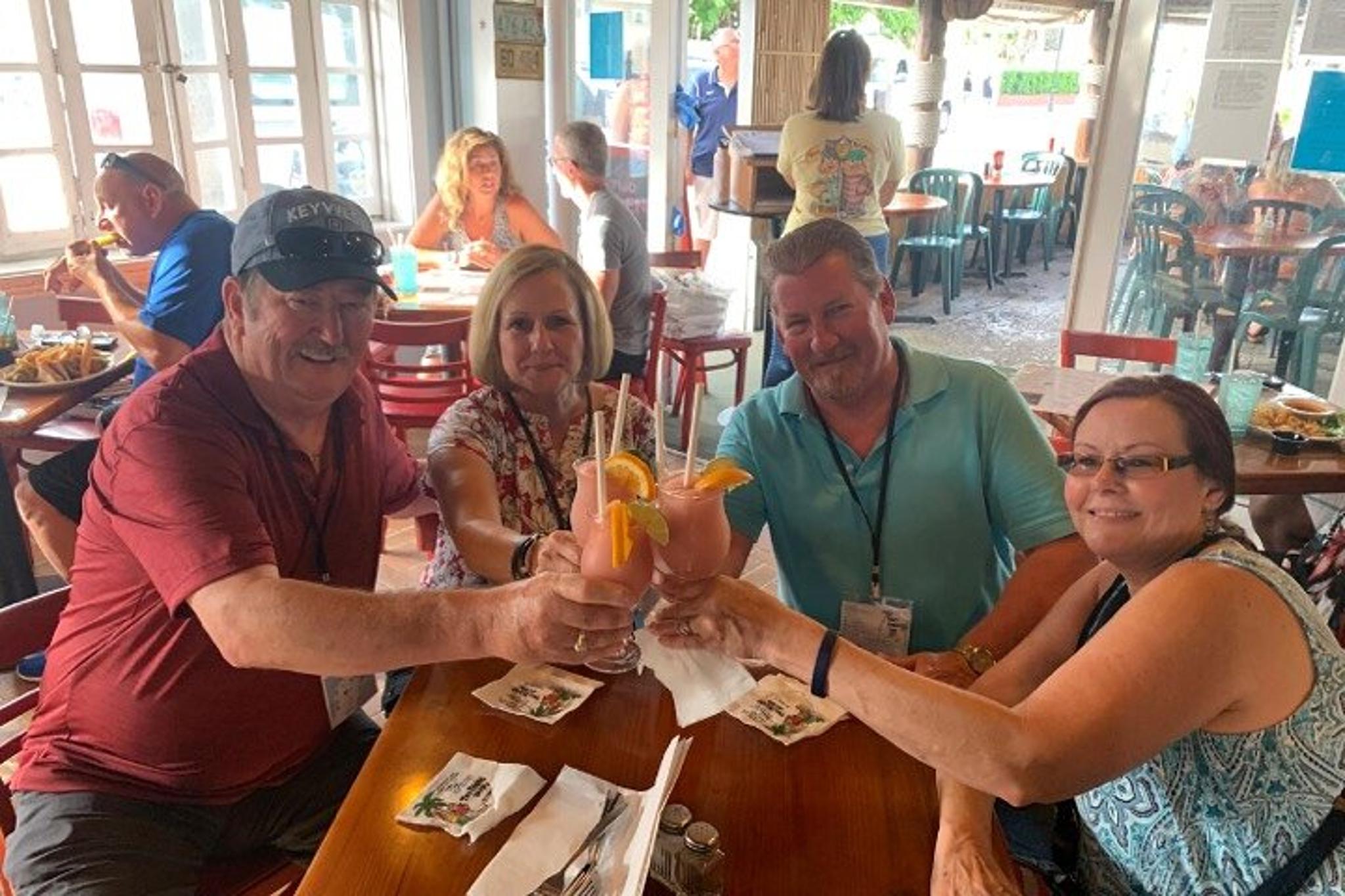 Key West Cocktail Walk to Mallory Square - Image 2