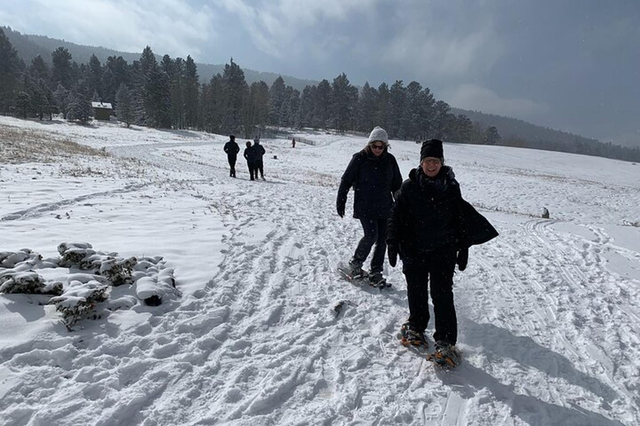 Denver Snowshoeing Adventure in the Rocky Mountains - Image 4