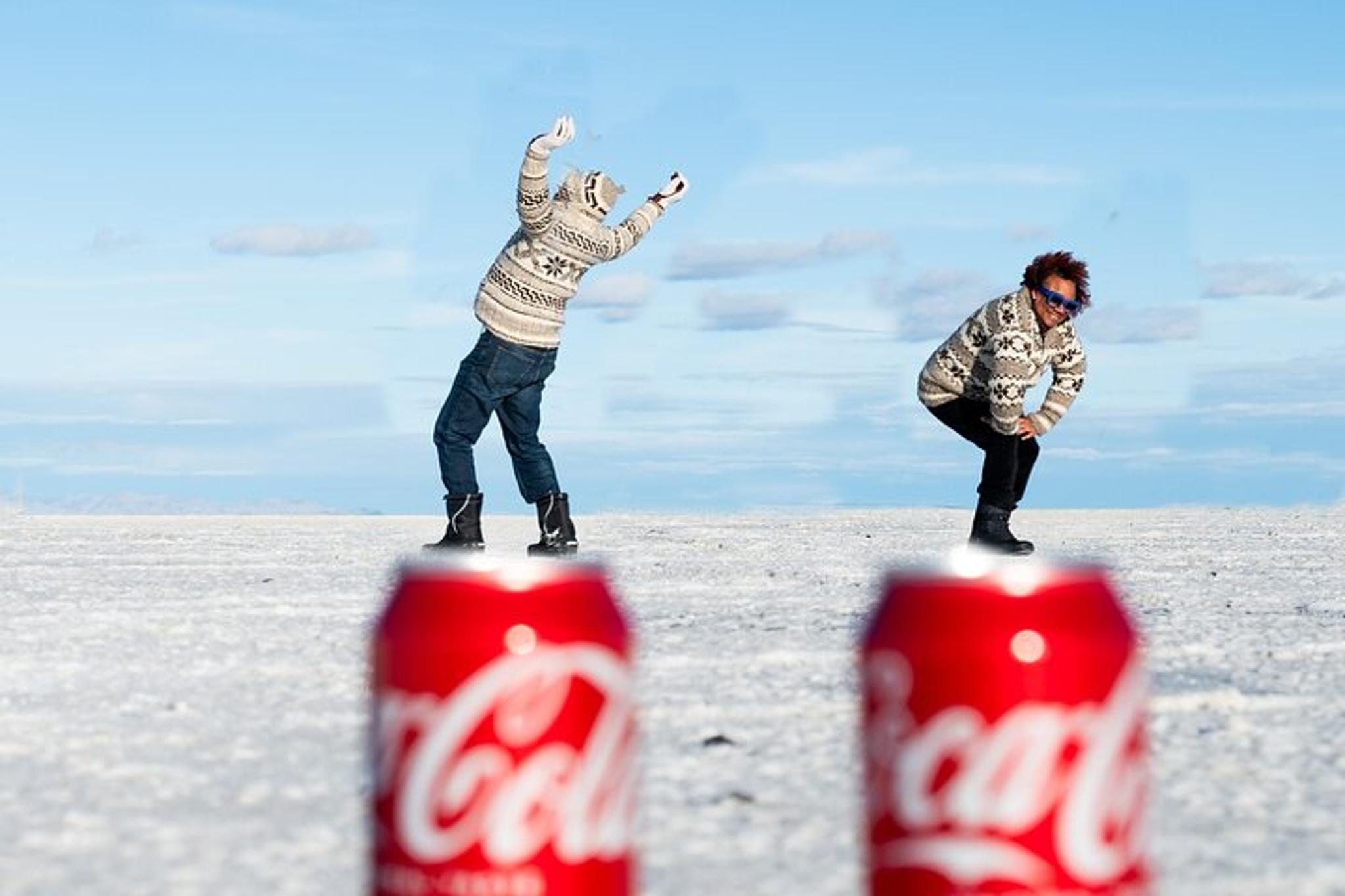 Salt Lake City Photography Experience at Bonneville Salt Flats - Image 4