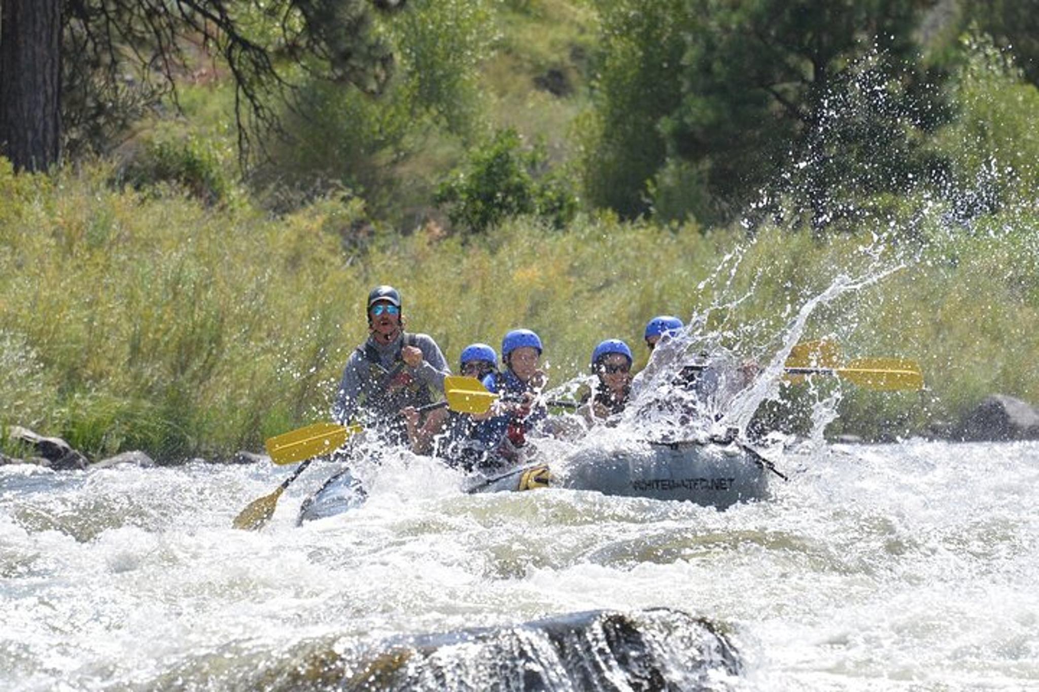 Cañon City Whitewater Rafting Tour Full Day - Image 2