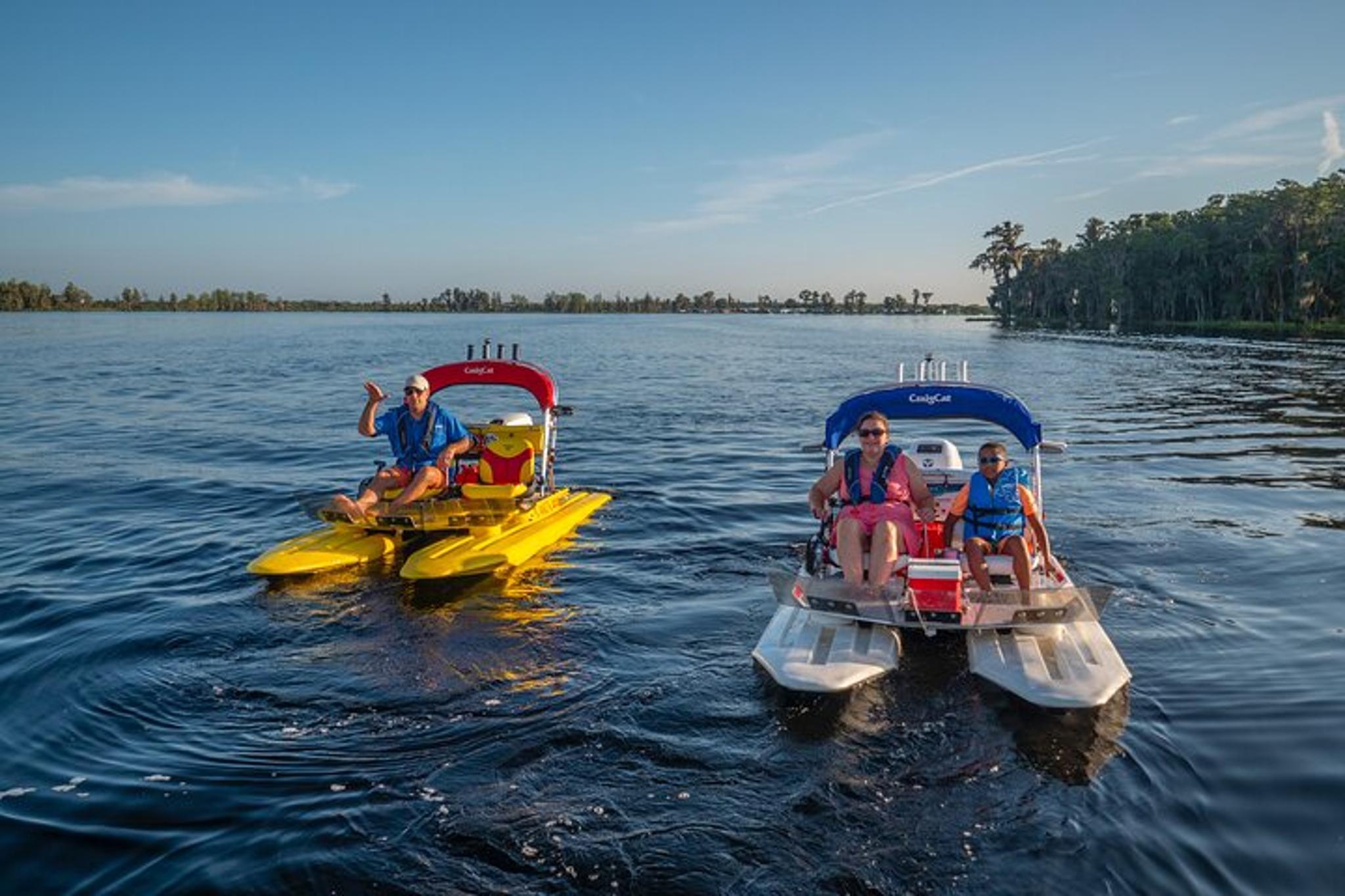 Clermont Catamaran Adventure - Image 2