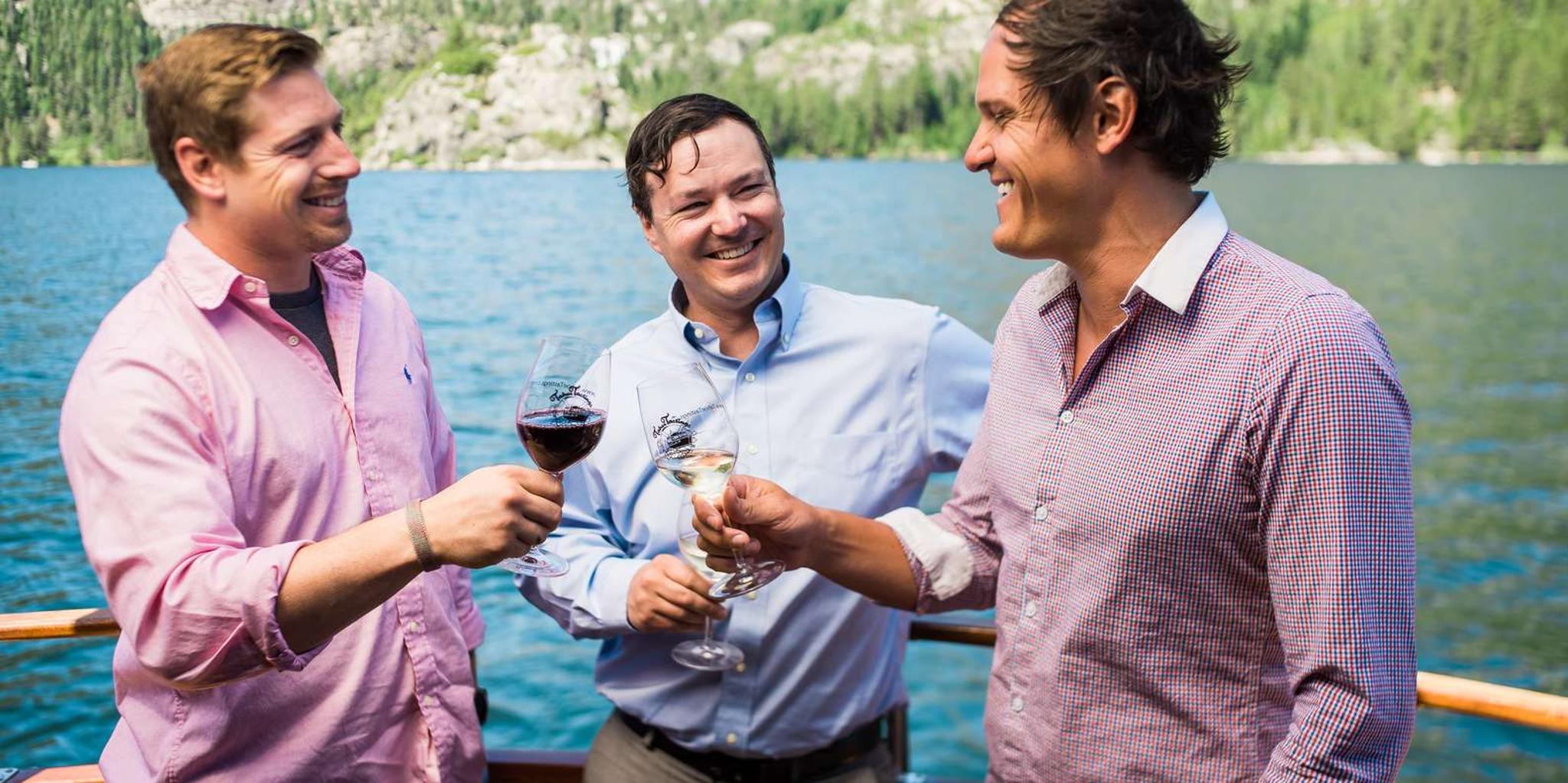 Lake Tahoe Wine Tasting Sunset Cruise - Image 3
