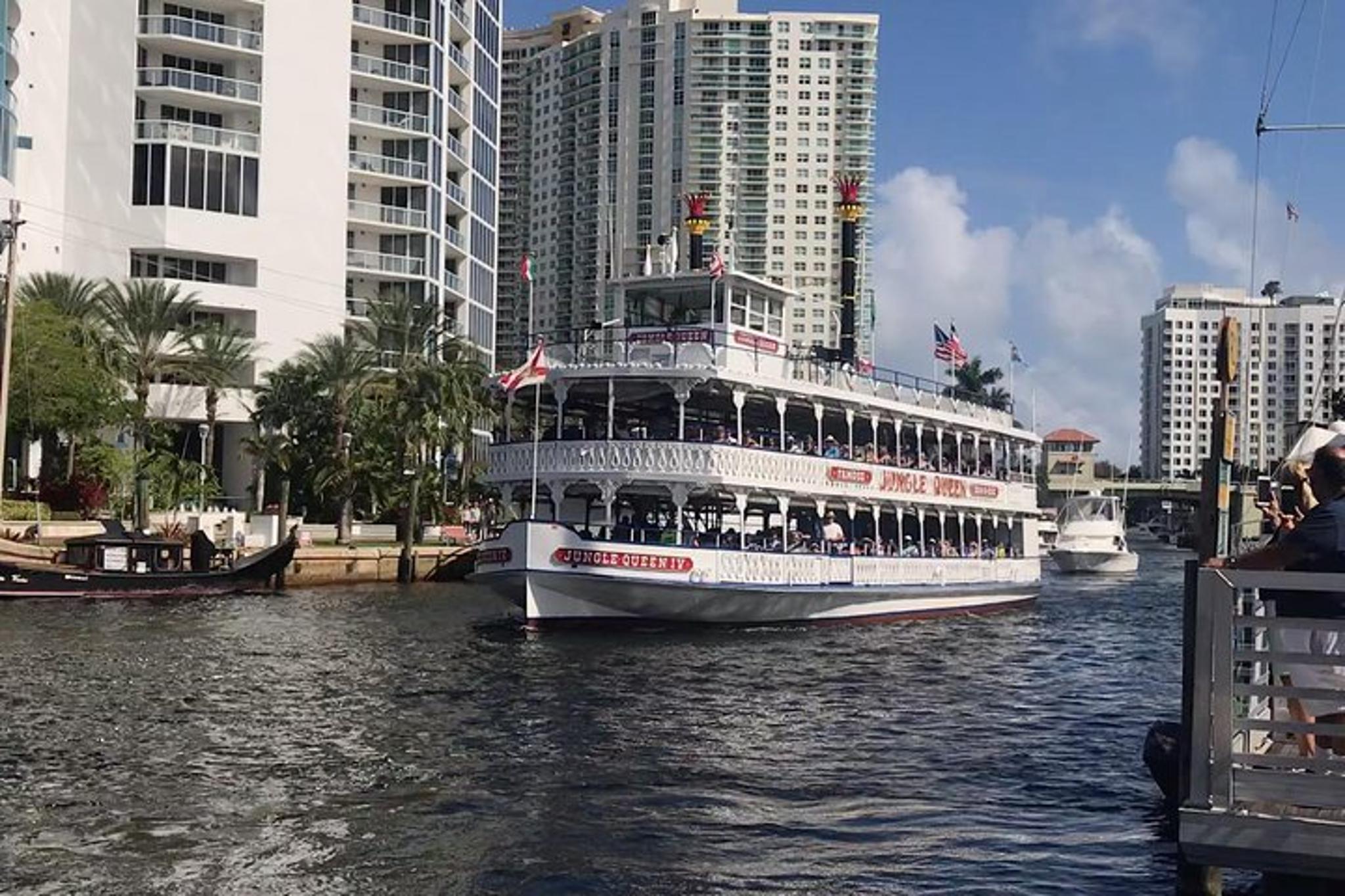 Fort Lauderdale Riverboat Sightseeing Cruise 90 Min - Image 3