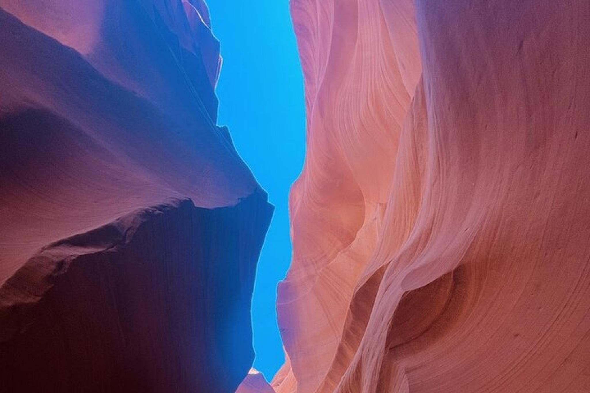 Las Vegas Lower Antelope Canyon and Horseshoe Bend Tour - Image 5