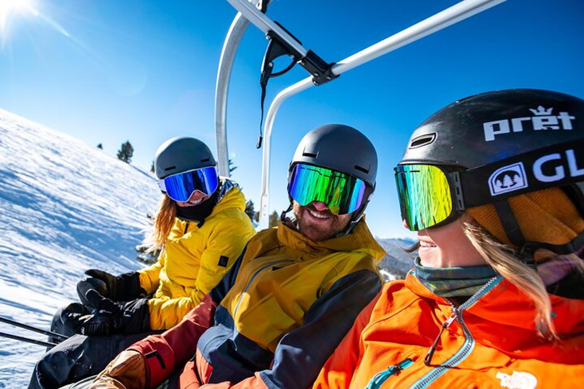 Park City Ski Rental Package 2-Day - Image 2