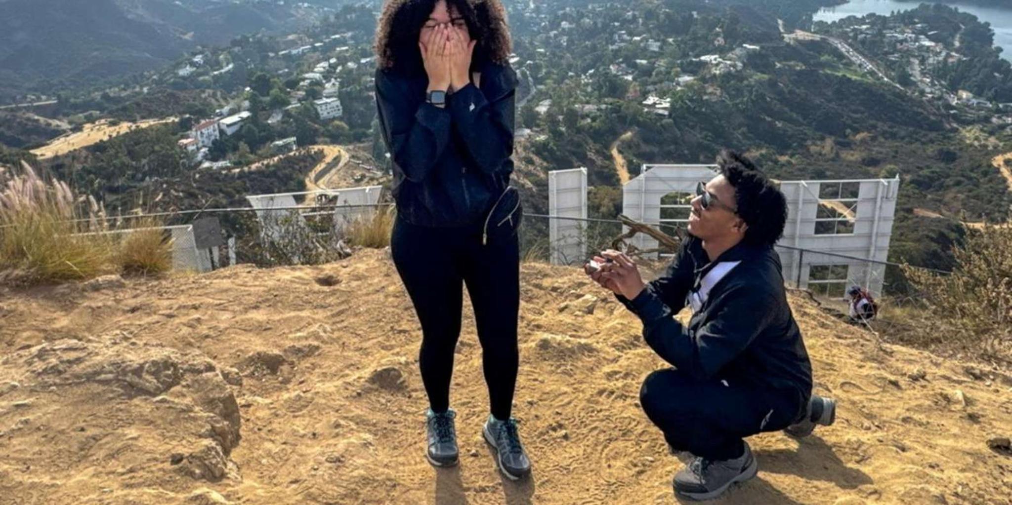 Los Angeles Hollywood Sign Hike 2.5 hr